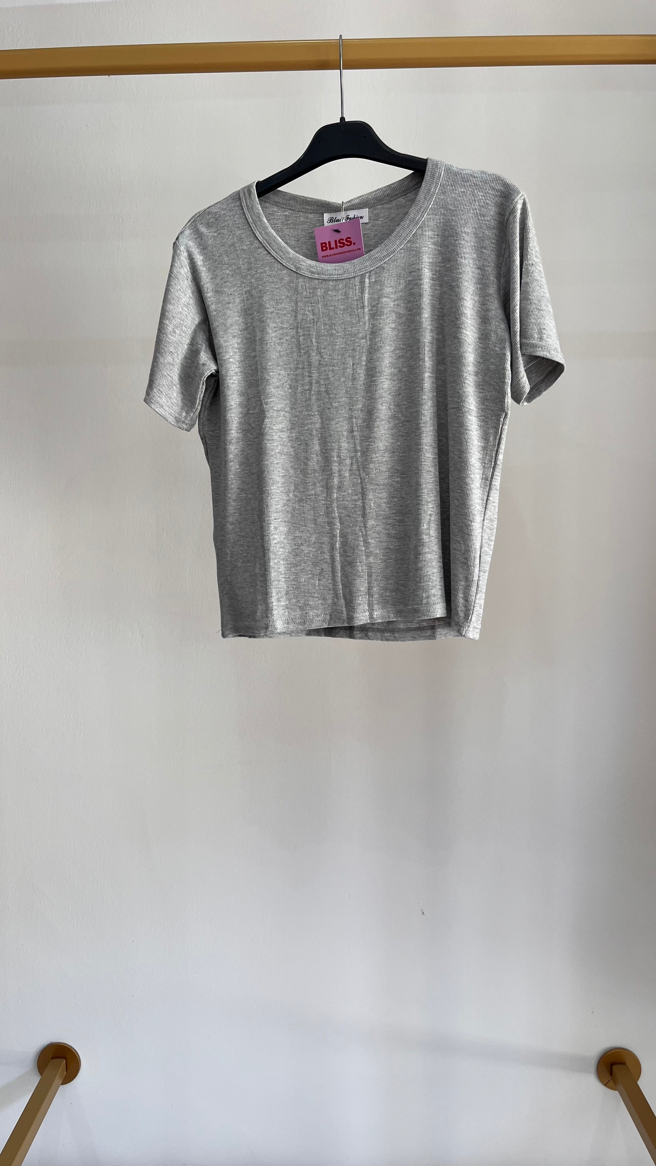 Maglia Alexa in Cotone a Costine