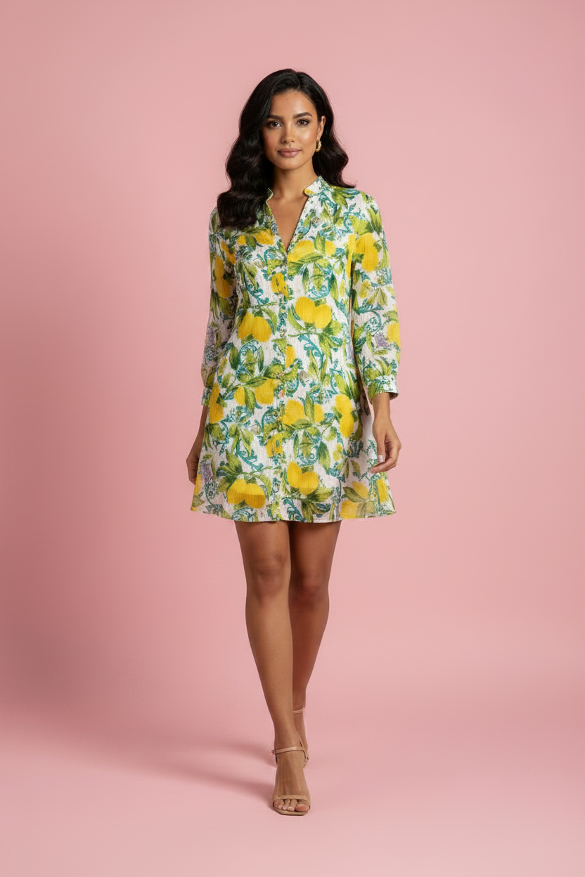 Camicia Amalfi – Camicia da Donna Estiva