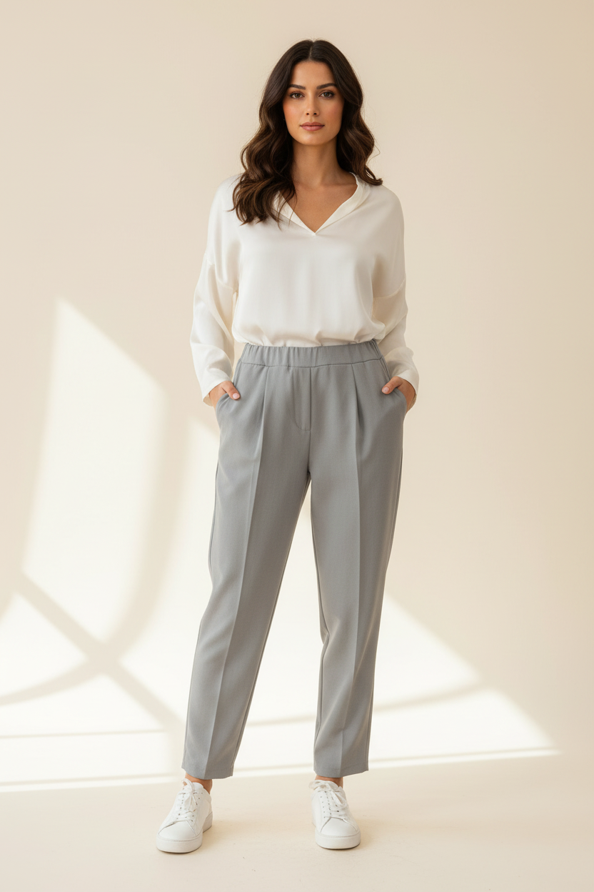 Pantalone Fatima Taglia Unica