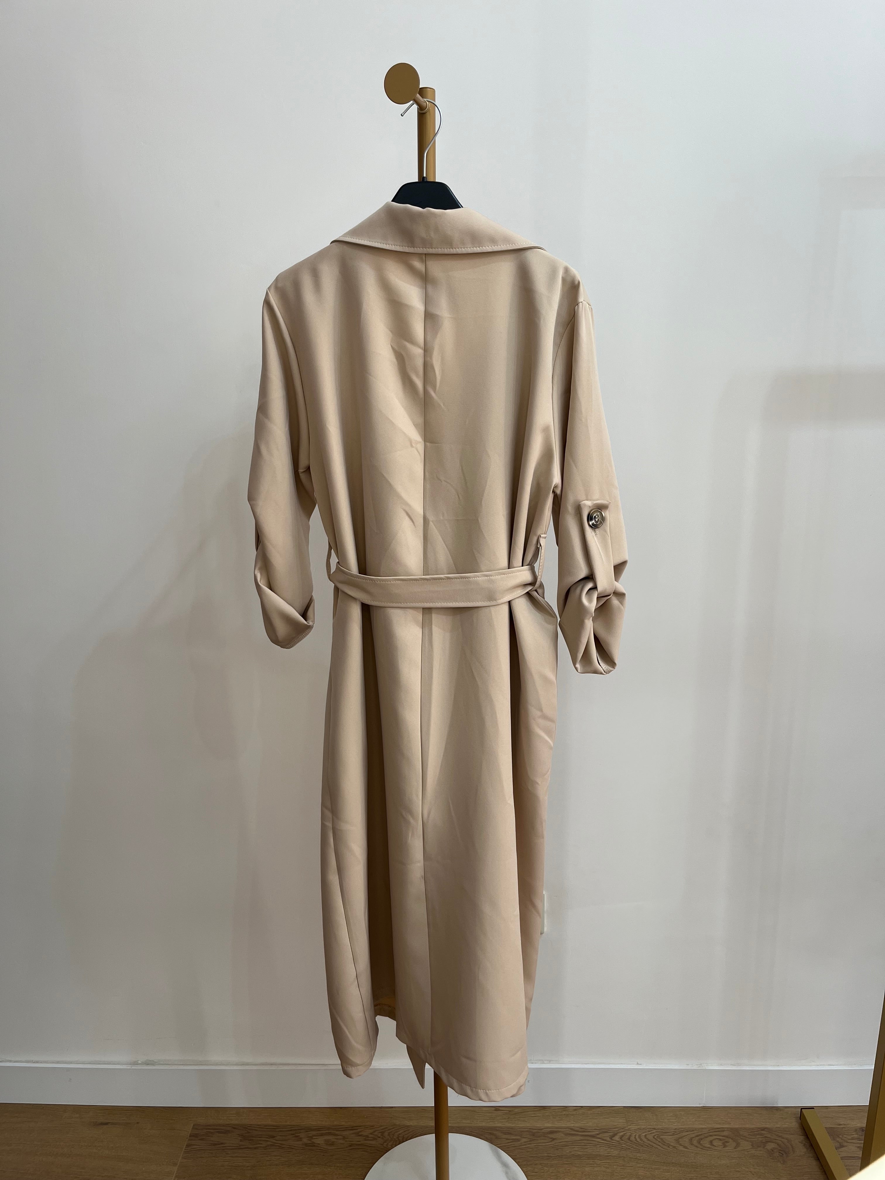 Trench Camilla - Trench Elegante da Donna