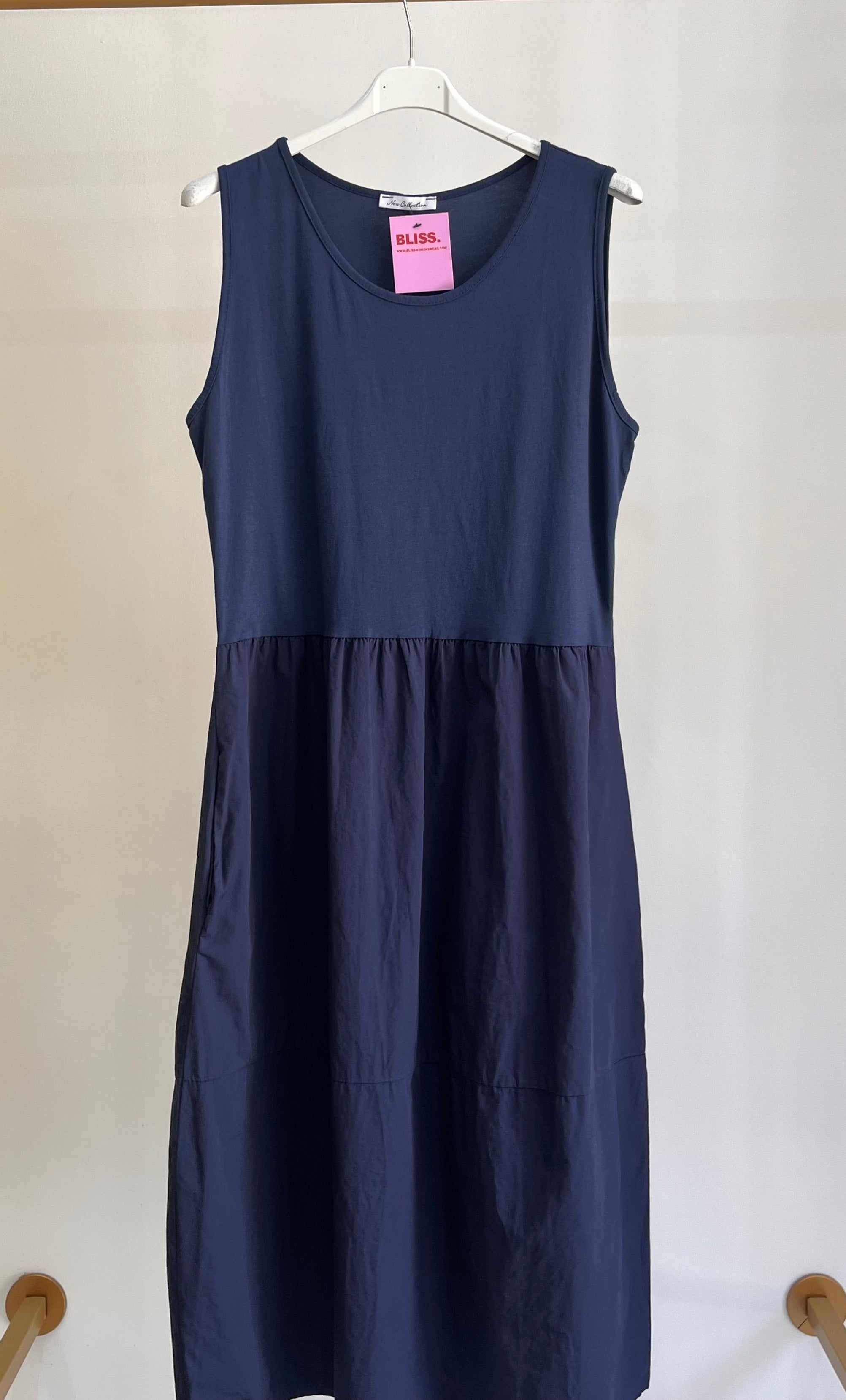 Vestito Anna Rita - Abito Maxi Estivo