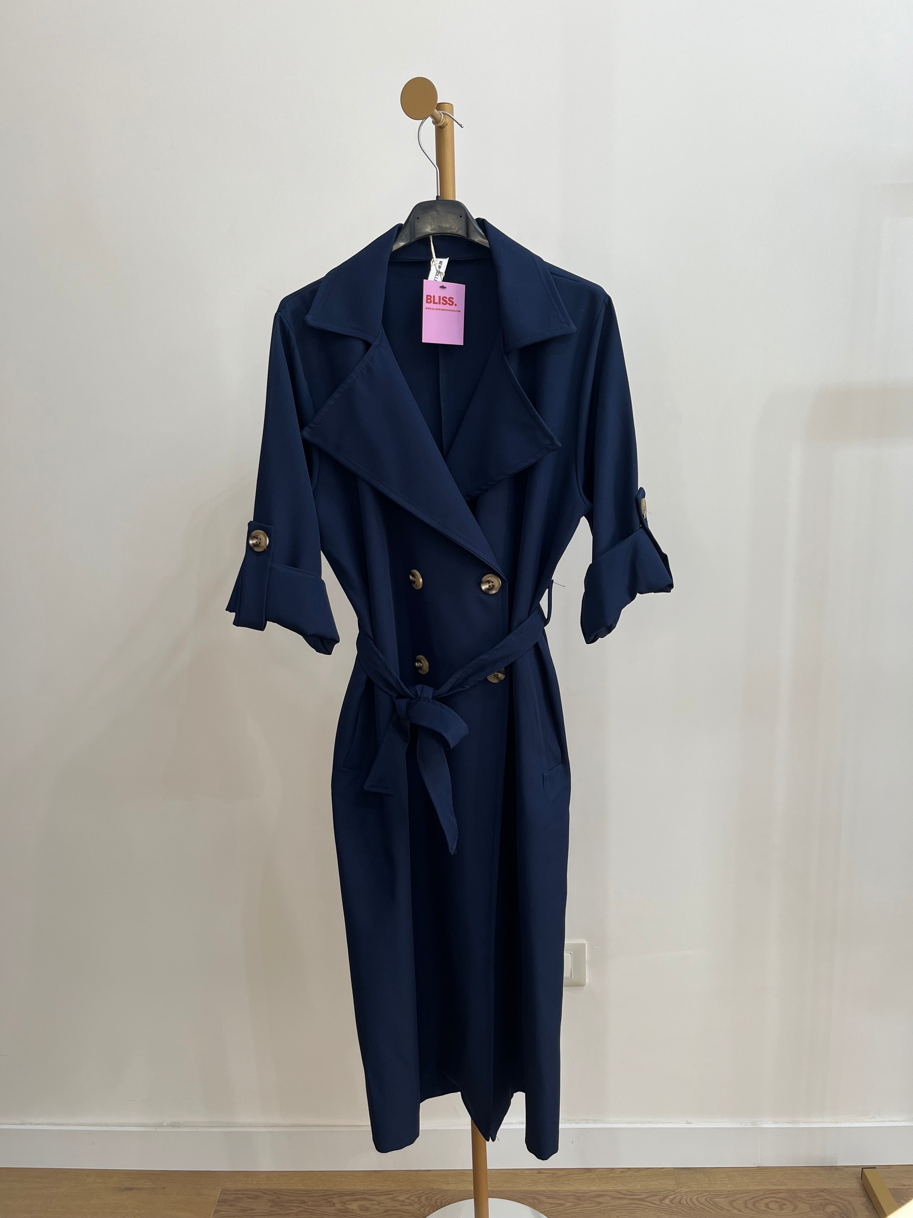 Trench Camilla - Trench Elegante da Donna