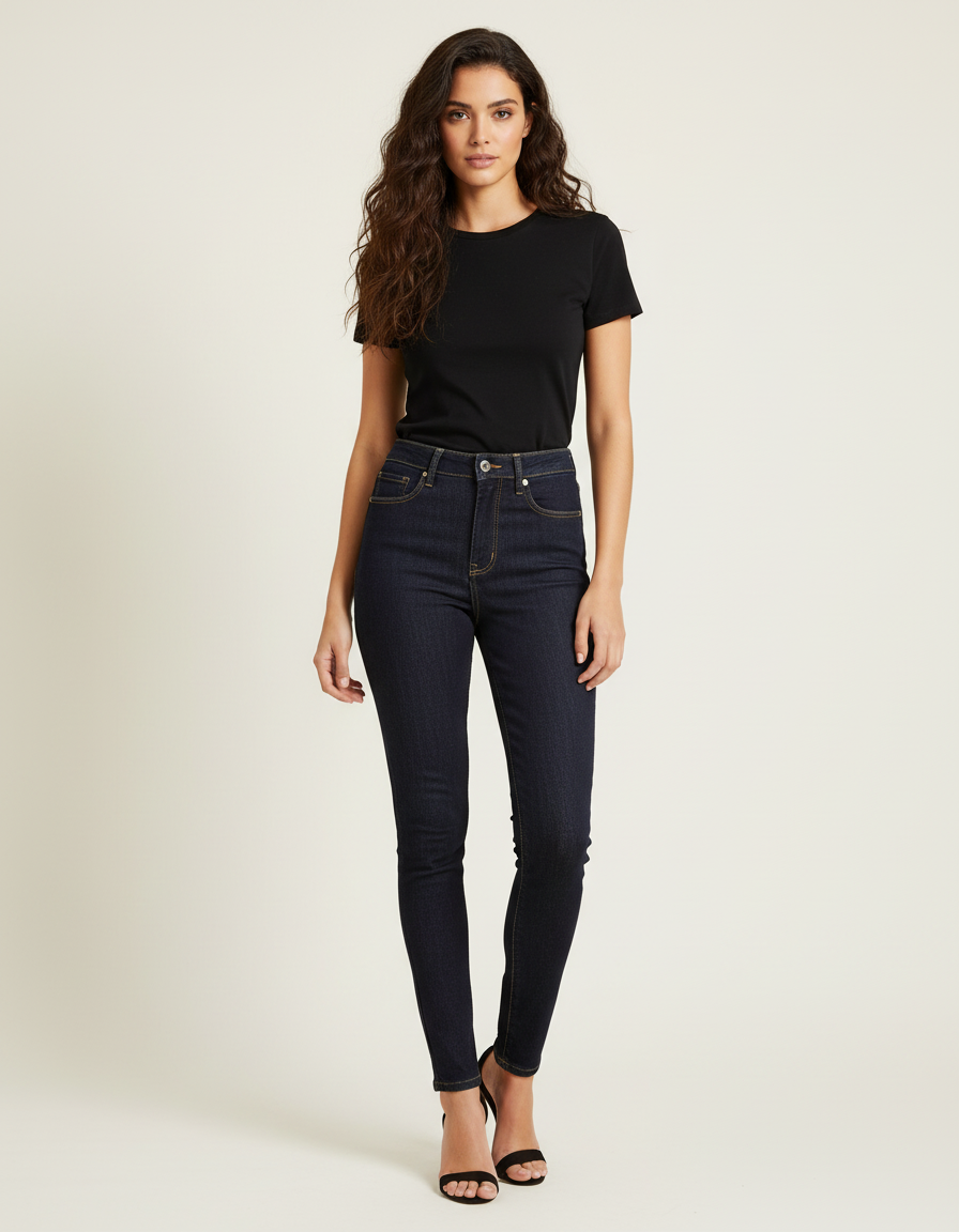 Jeans Anette - Jeans Donna Premium