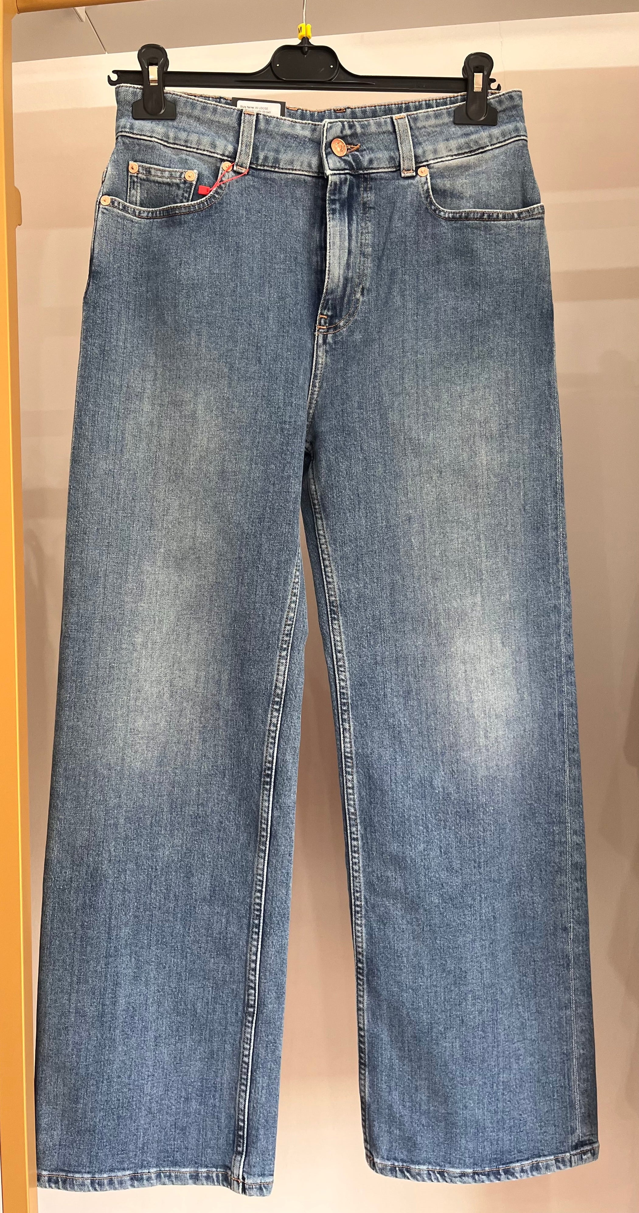 Jeans Oslo - Pantalone Denim Tom Wood