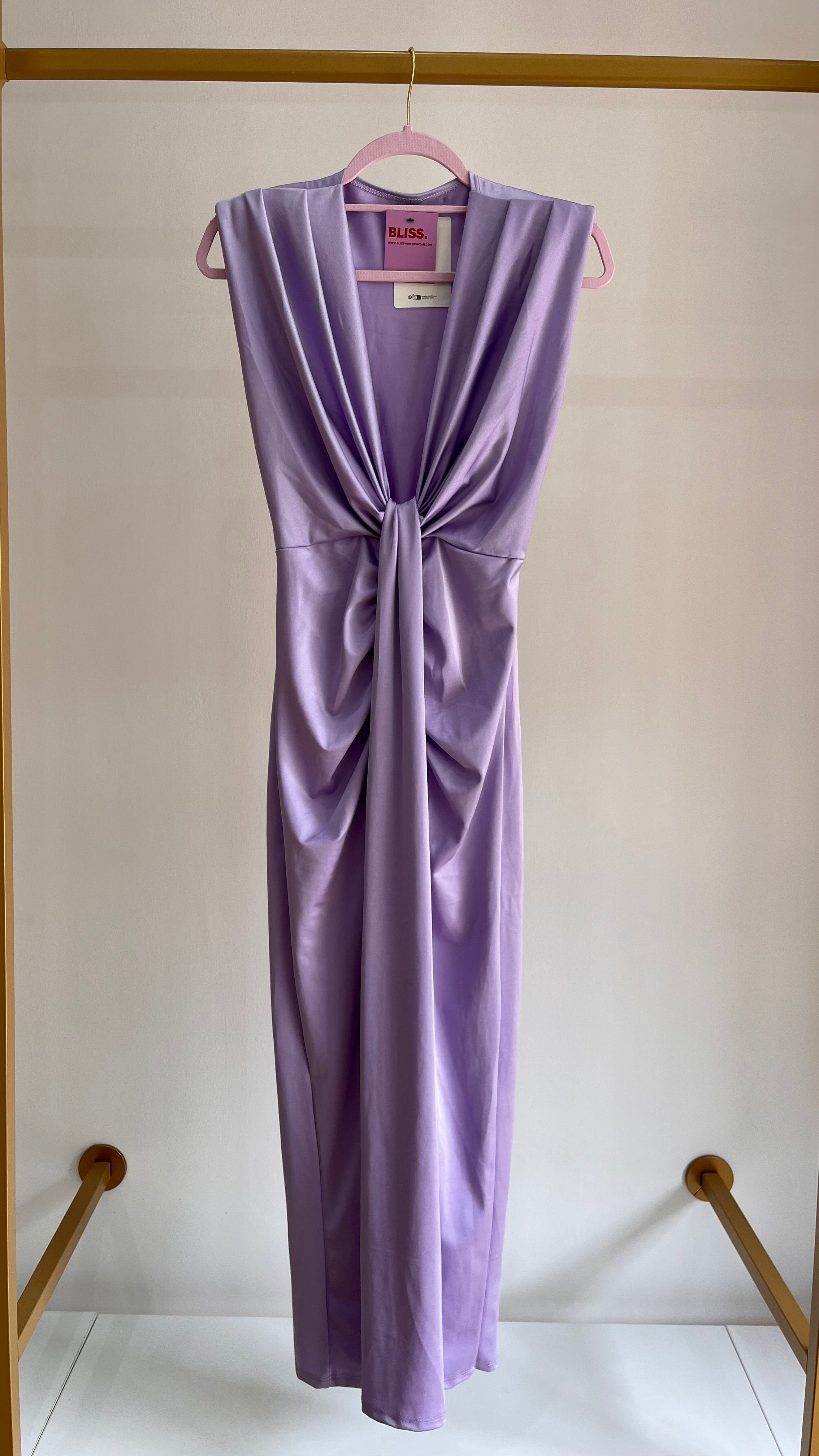 Vestito Carmen — Abito Elegante da Donna