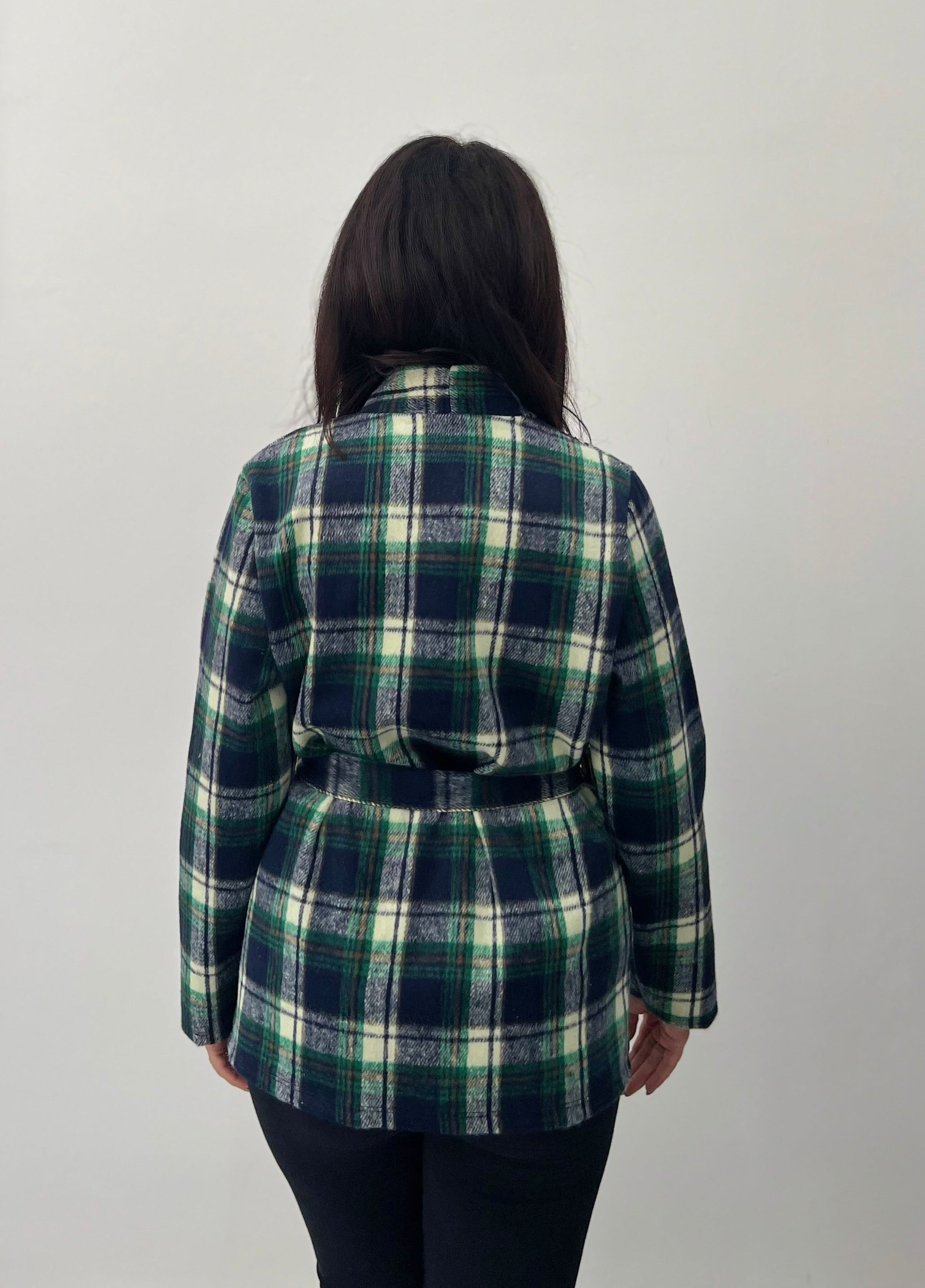 Cappottino Stephanie Donna - Giacca Leggera Elegante