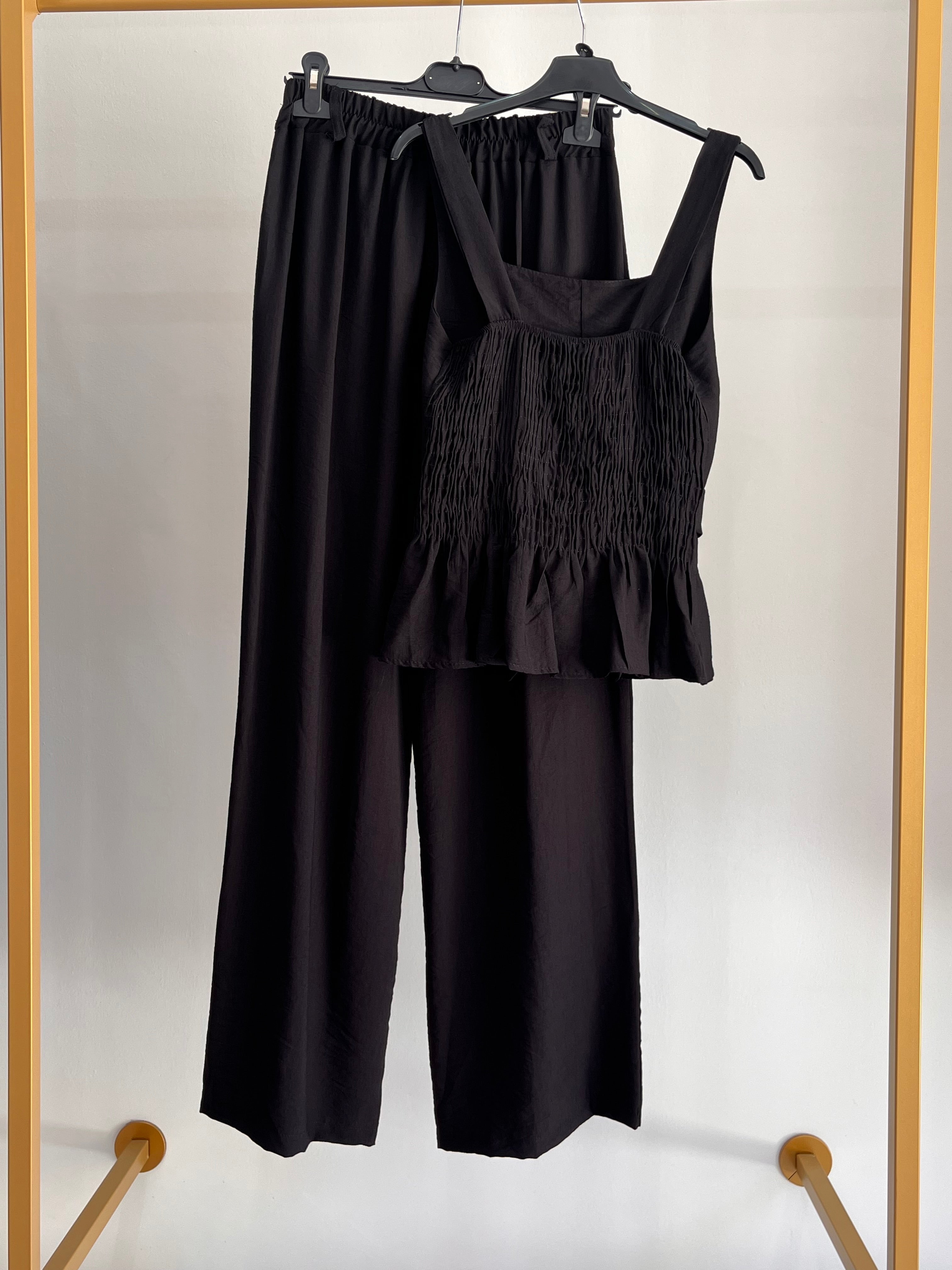 Coordinato Rossana – Set Due Pezzi Donna Elegante | Bliss Womens Wear