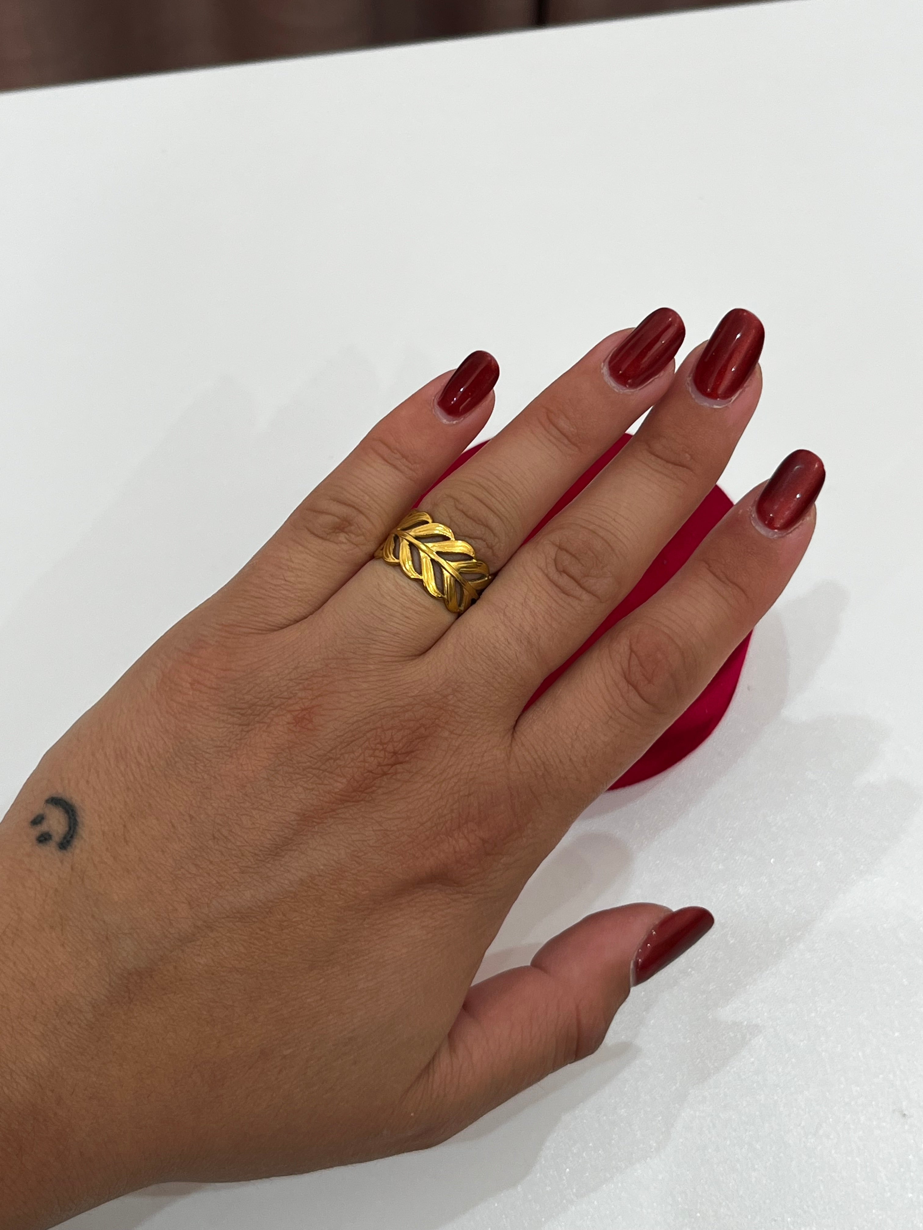 Anello Laura – Anello Donna Elegante e Raffinato