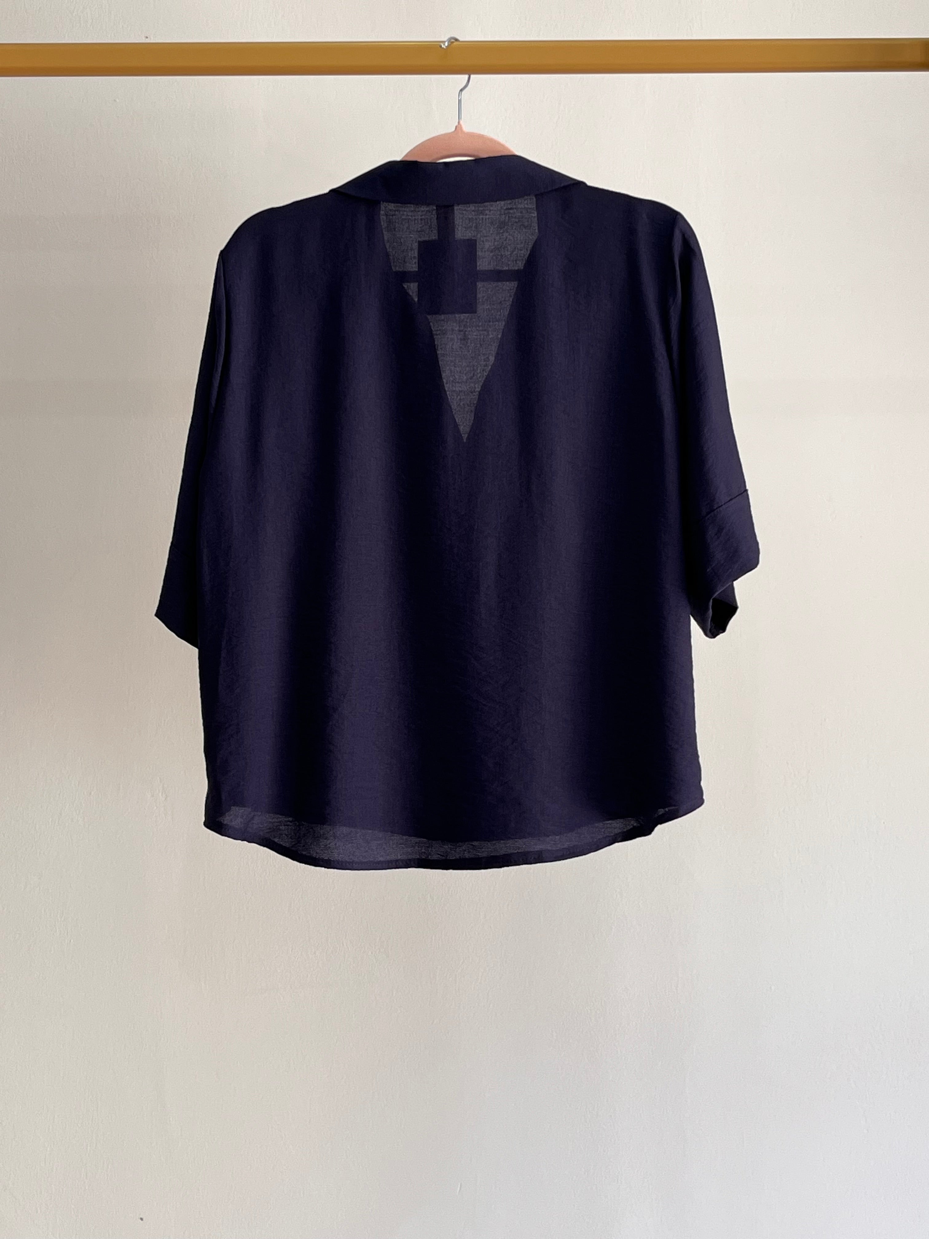 Camicia Carmela - Camicia Leggera Estiva Donna