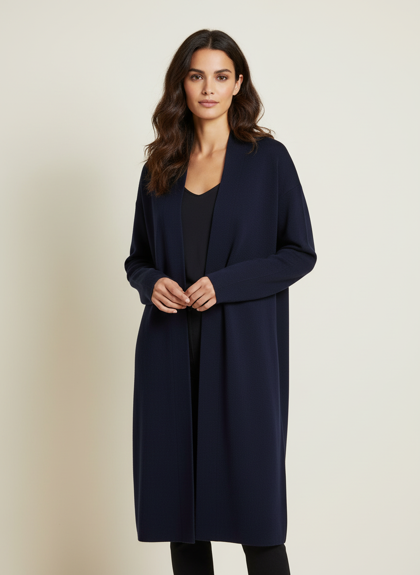 Cardigan Ginevra - Eleganza Premium Donna