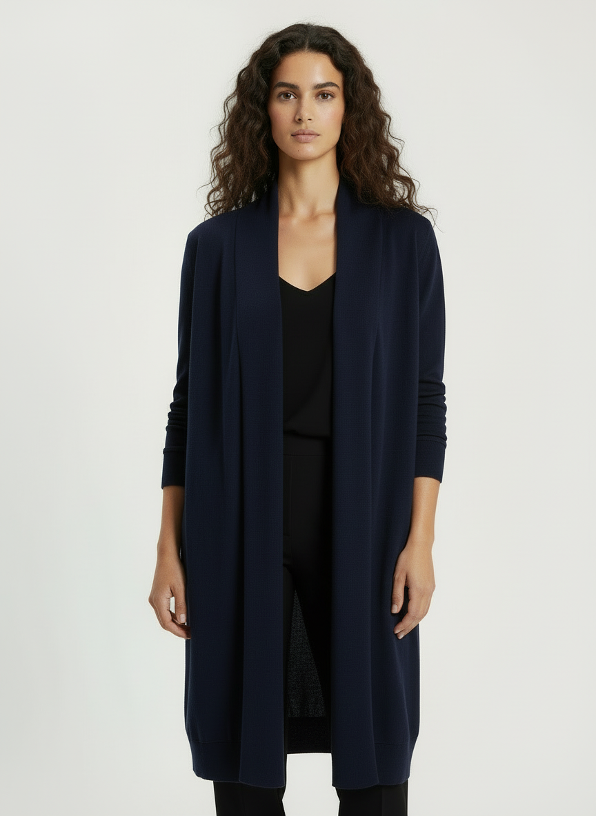 Cardigan Ginevra - Eleganza Premium Donna