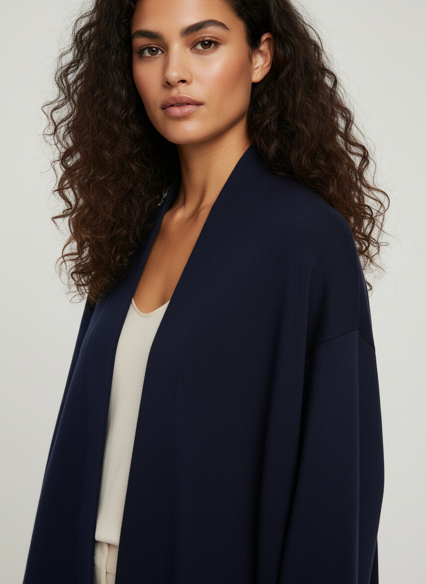 Cardigan Ginevra - Eleganza Premium Donna