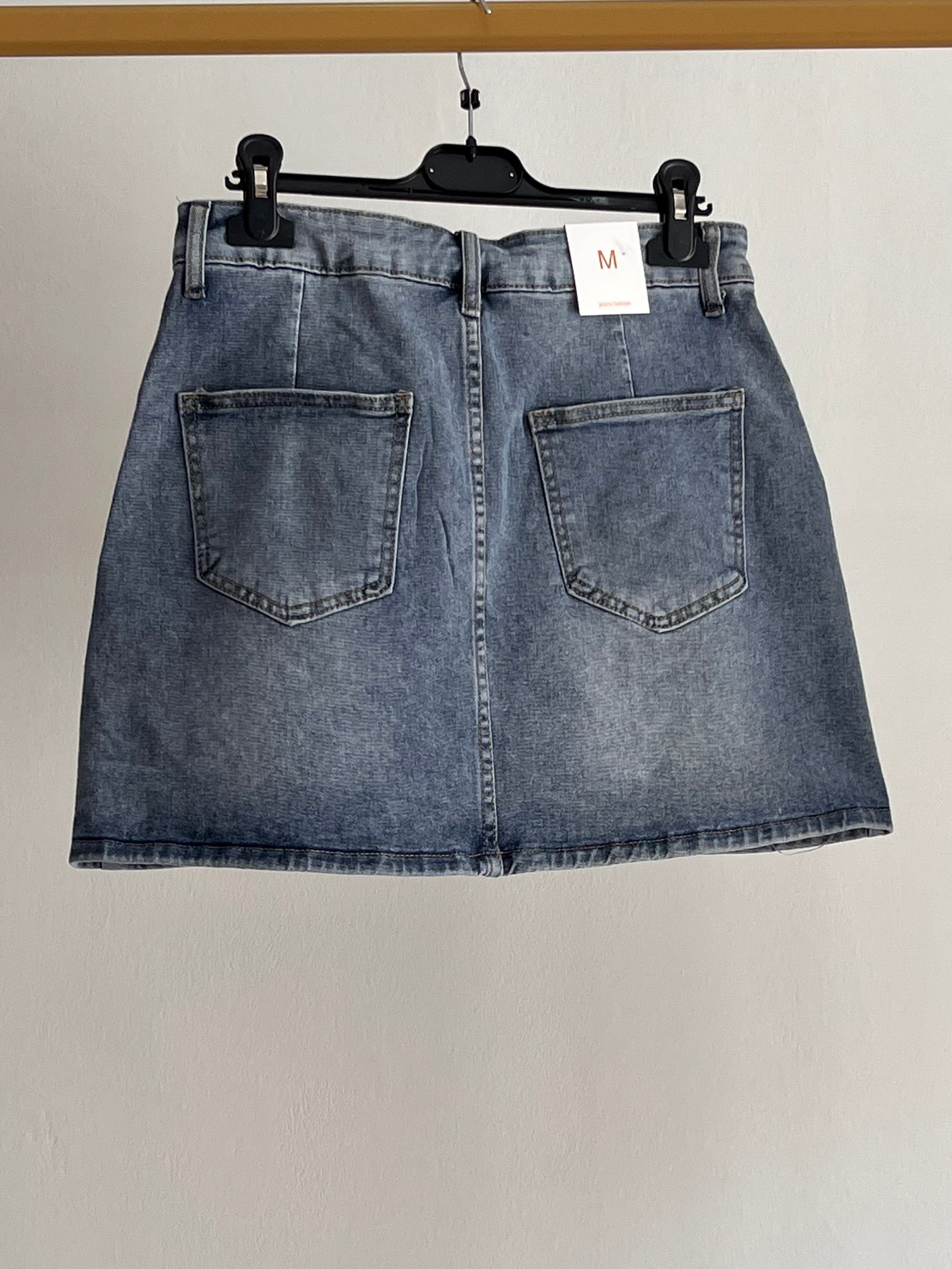 Minigonna Margherita – Gonna Corta Donna Estiva | Bliss Womens Wear