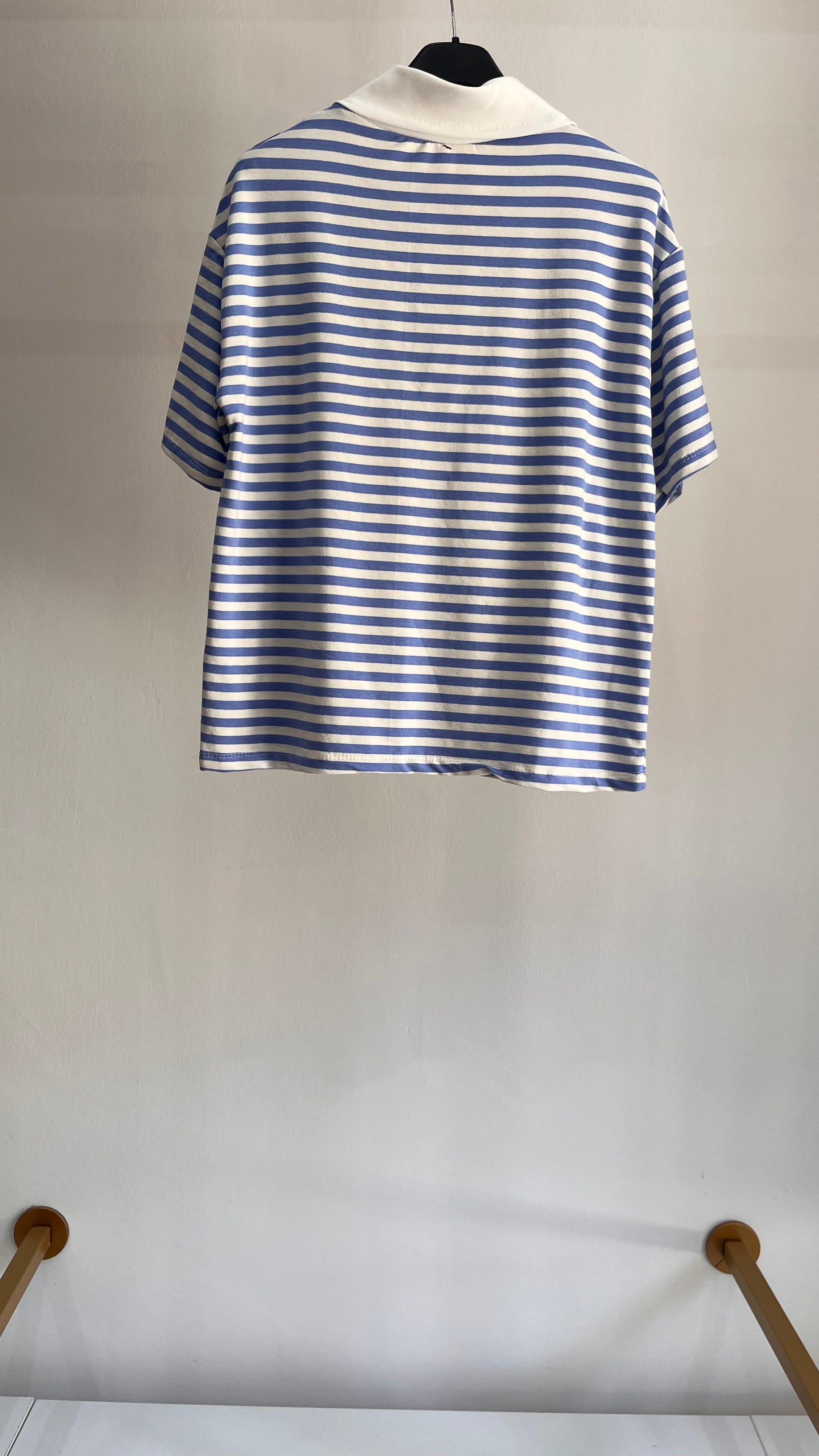 Maglia Martina – Polo a Righe Marinière
