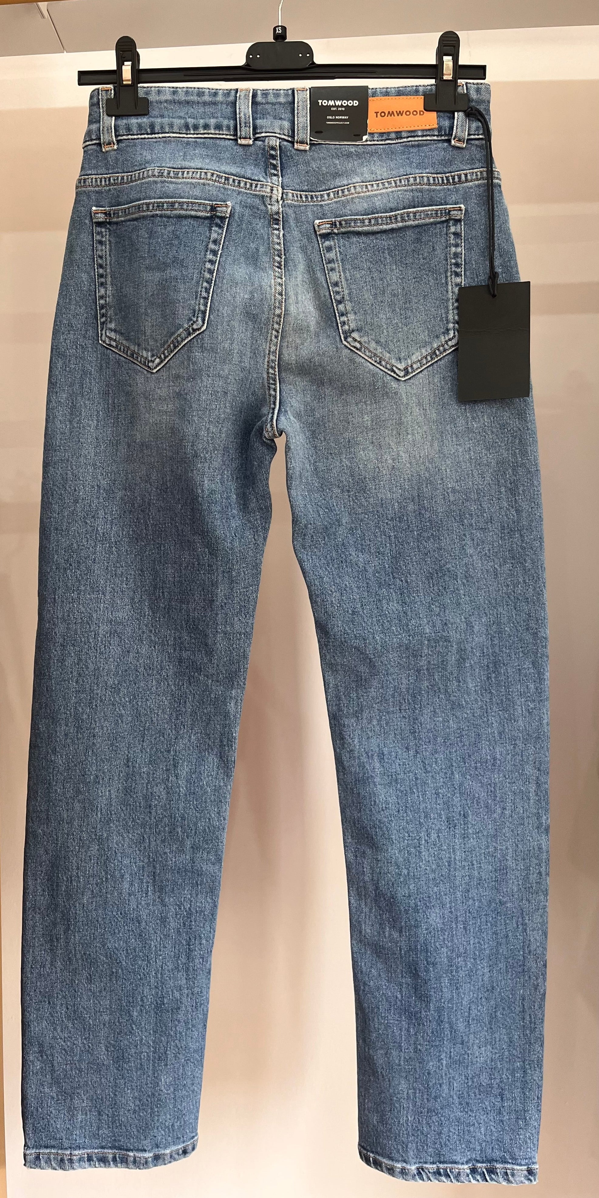 Jeans Lille - Pantalone Denim Tom Wood
