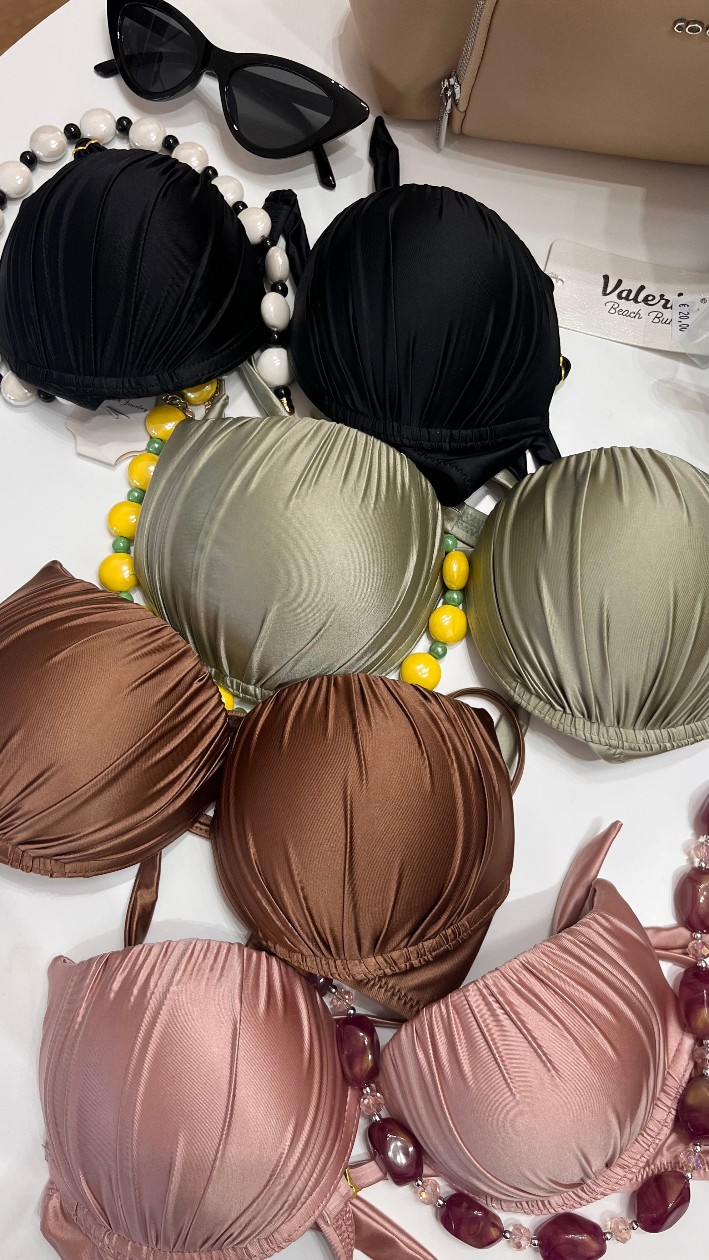 Bikini Valeria – Costume Due Pezzi da Donna