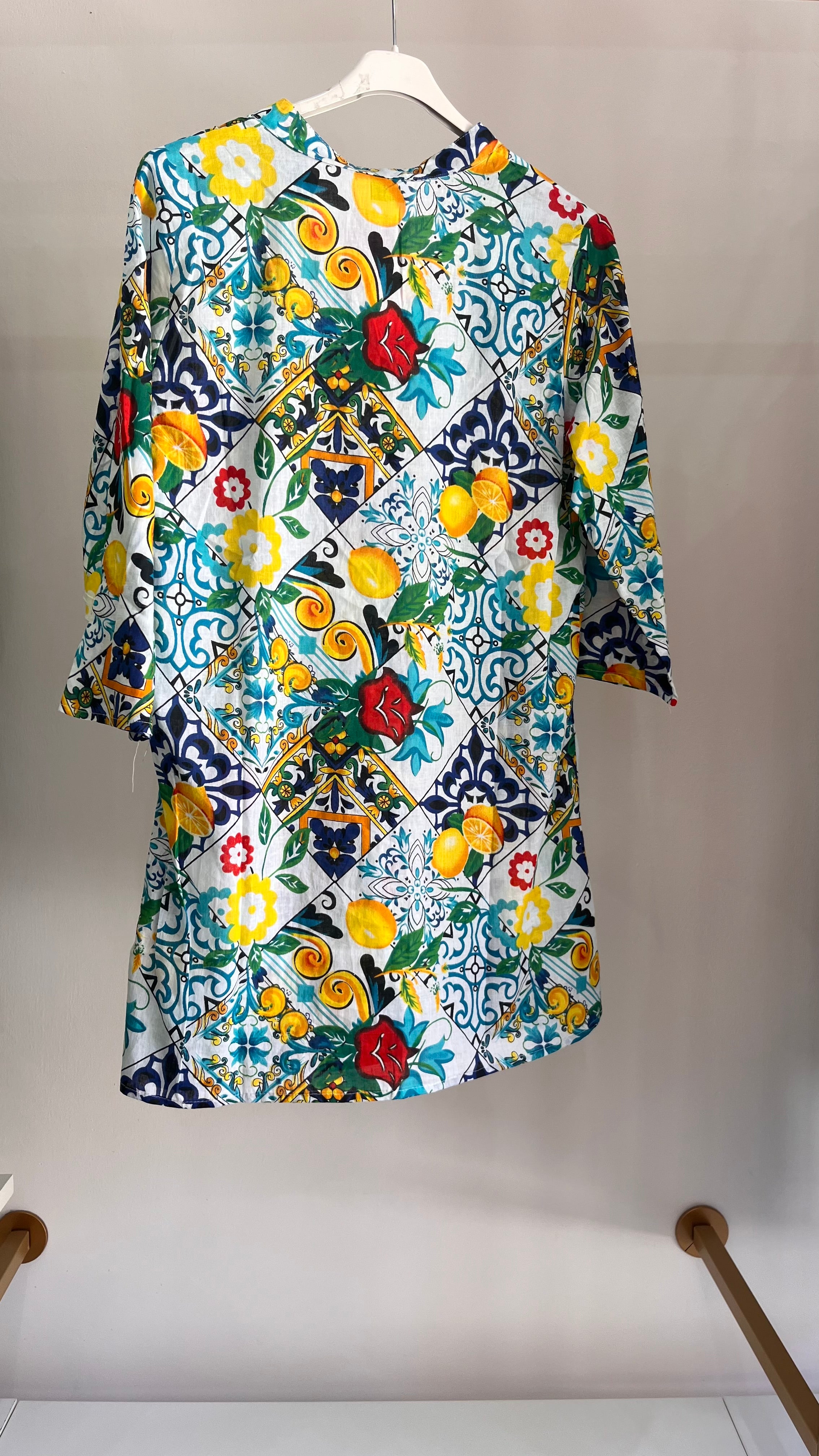 Camicia Amalfi – Camicia da Donna Estiva