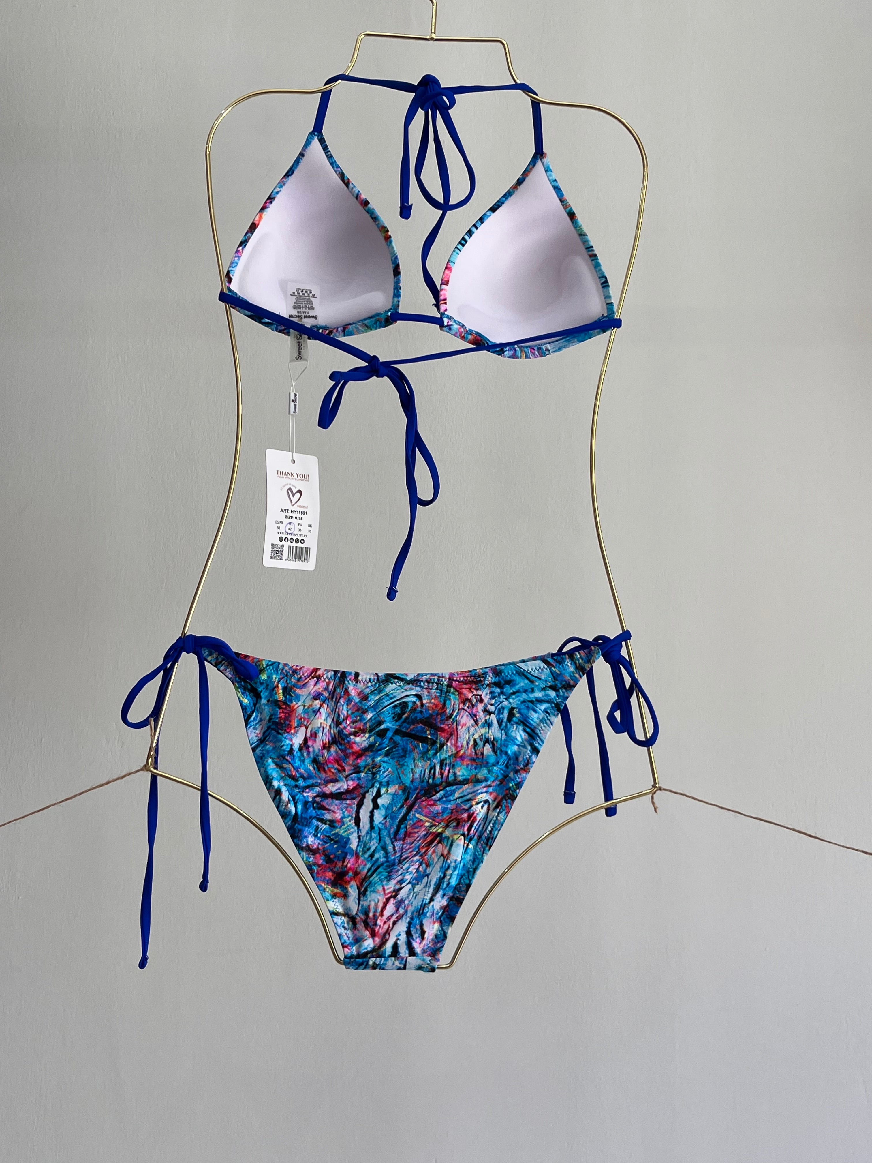 Costume Alice – Bikini Donna Intero o Due Pezzi