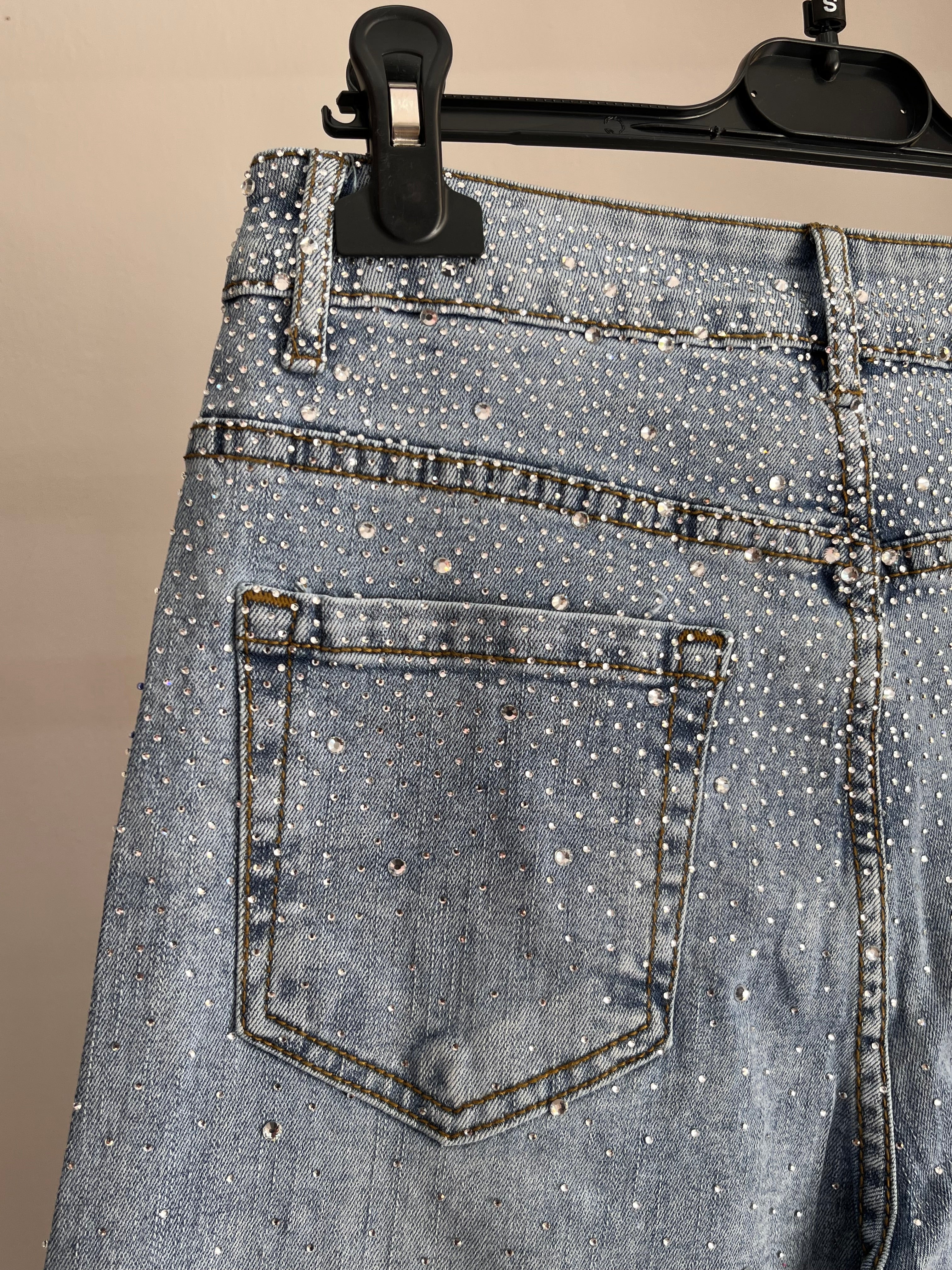 Jeans Raffaella – Vita Alta, Taglio Dritto | Bliss Womens Wear