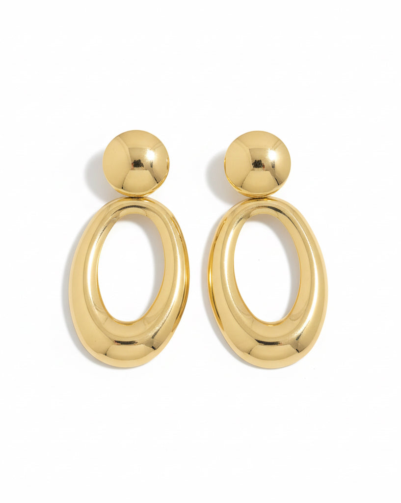 Orecchini Ornella - Eleganza Raffinata