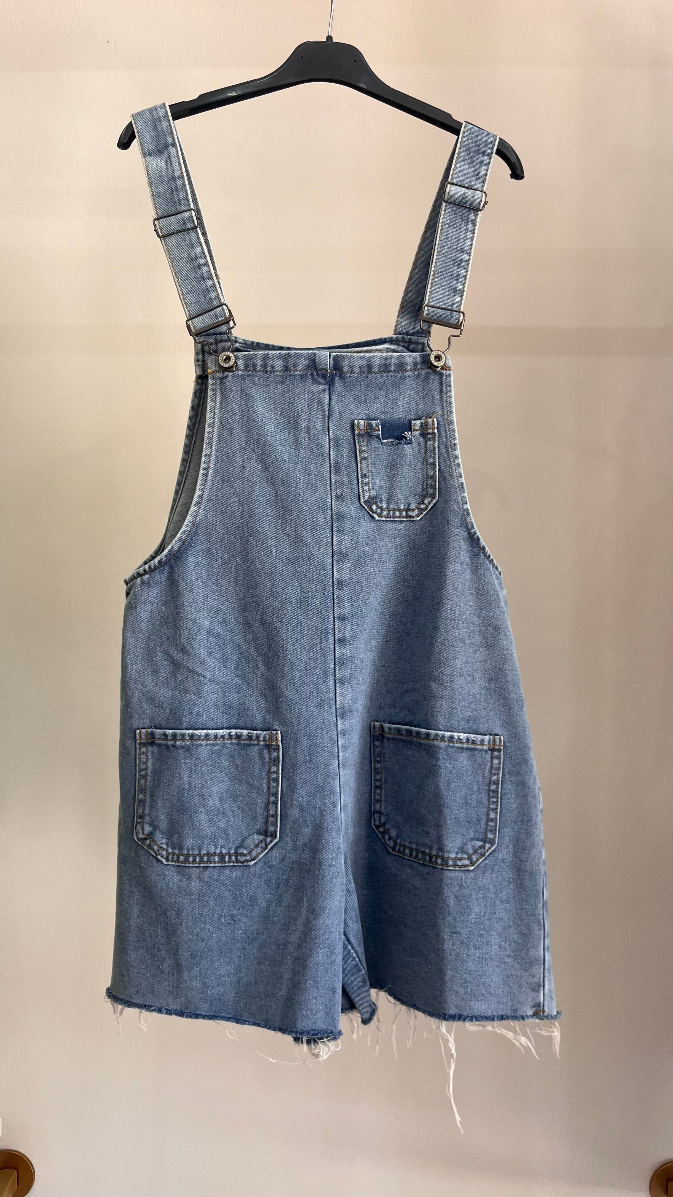 Salopette Jeans Donna – Stile Casual Chic