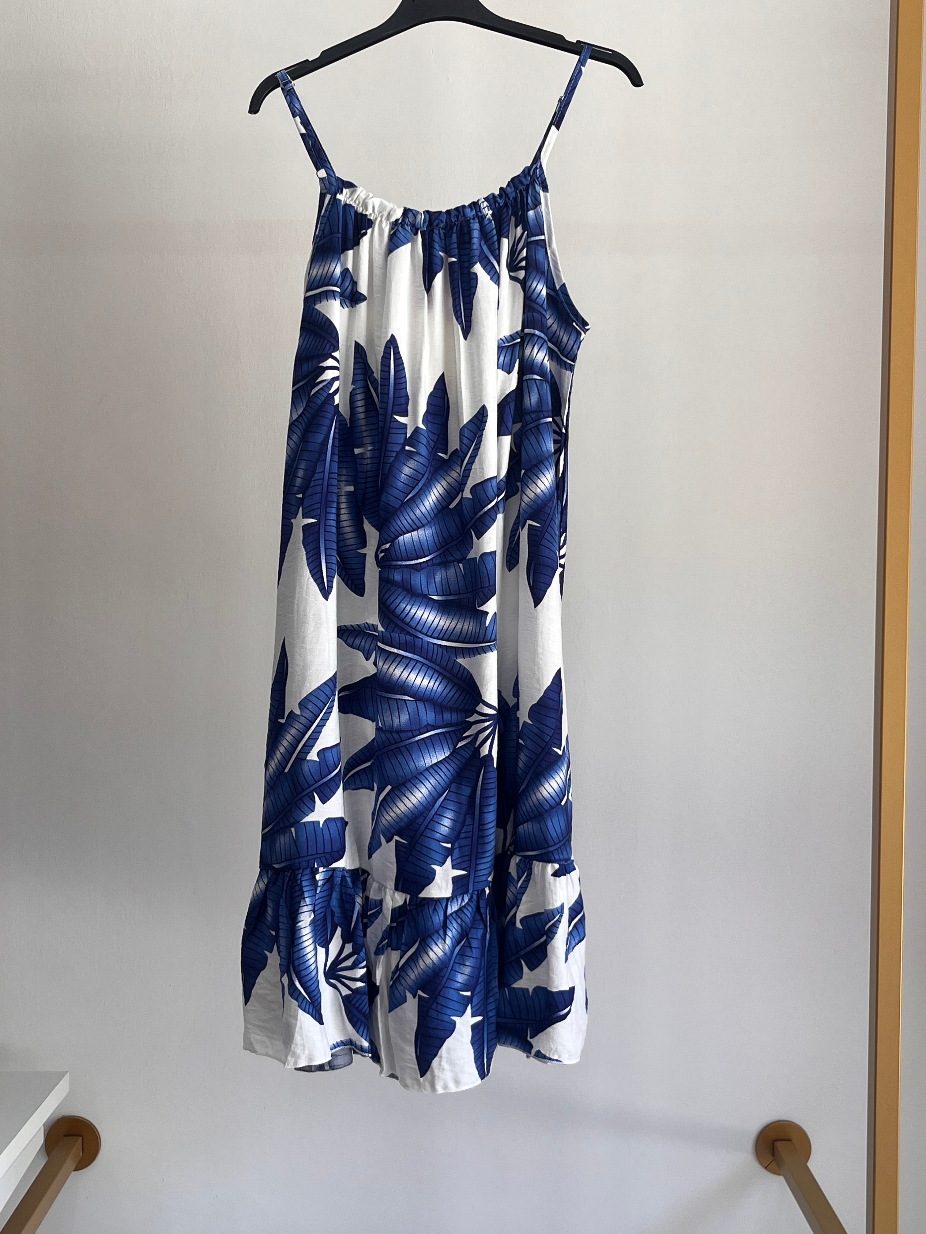 Vestito Mikonos – Abito Estivo da Donna in Stile Mediterraneo