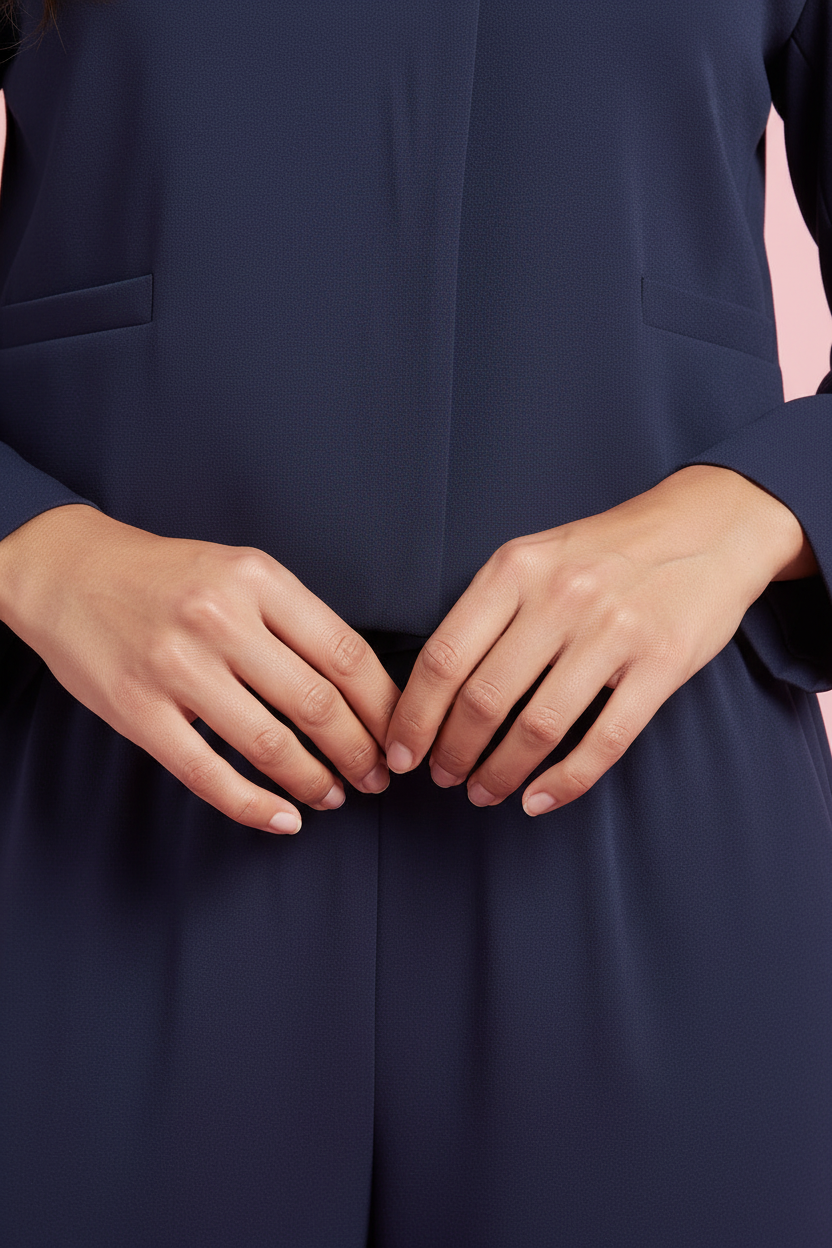 Tailleur Melina – Coordinato Elegante