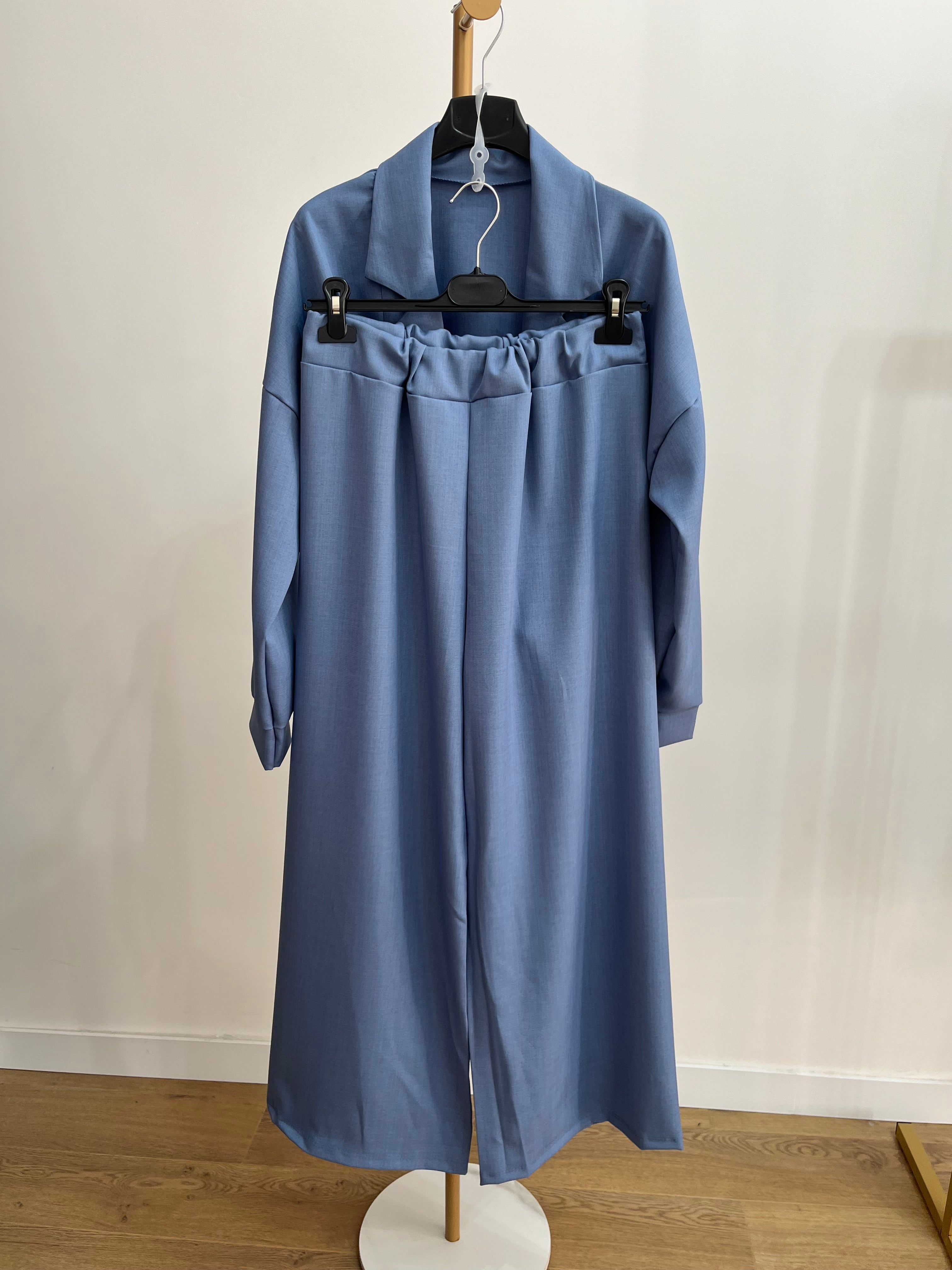 Coordinato Diana Blazer e Pantaloni – Completo Donna Elegante e Raffinato