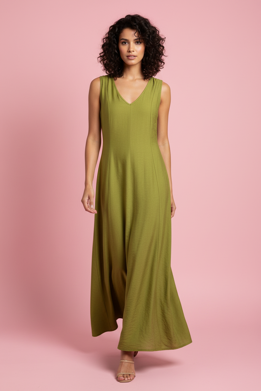 Vestito Celia | Vestito Lungo Elegante