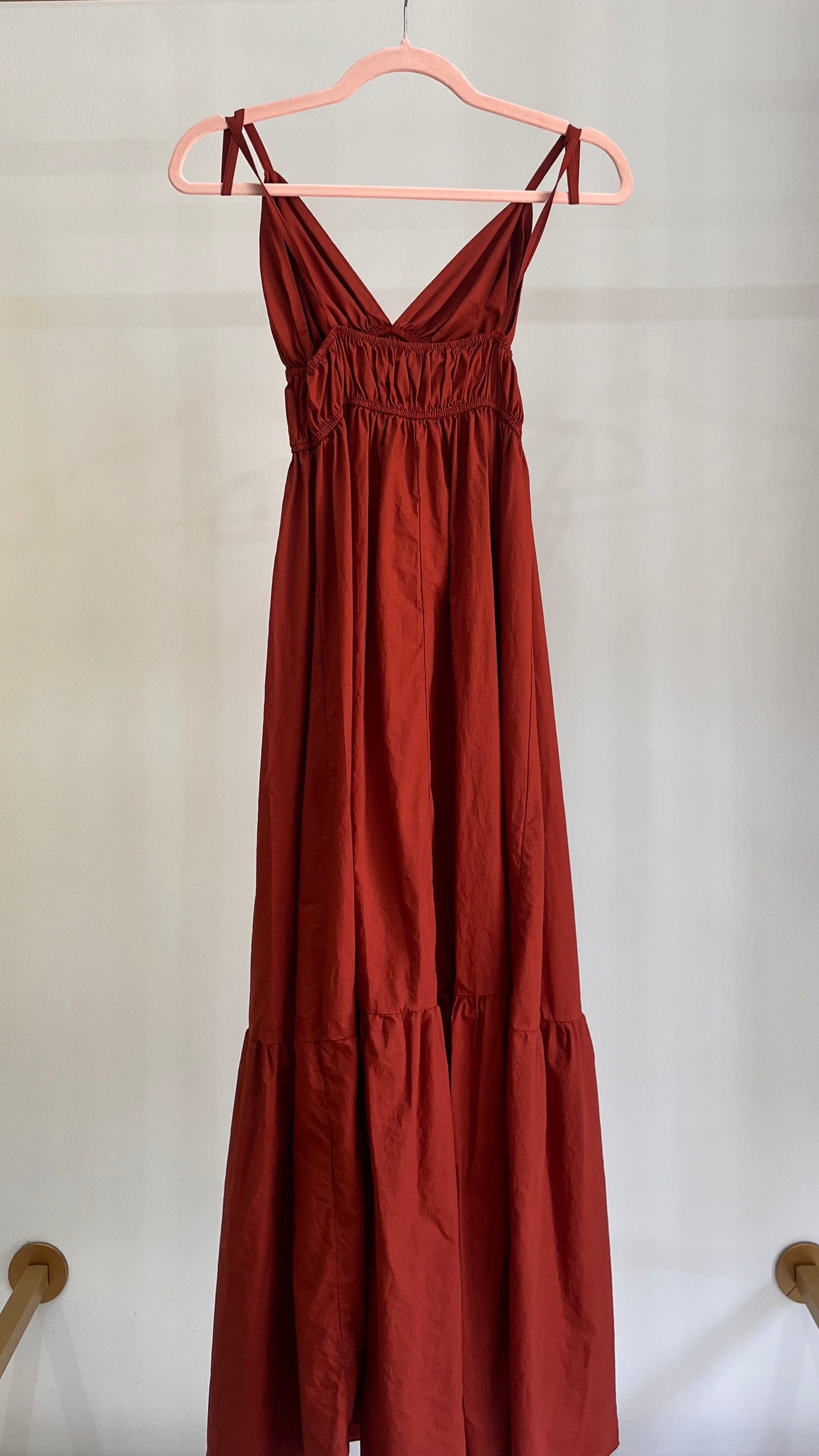 Vestito Elisabetta – Abito Lungo romantico