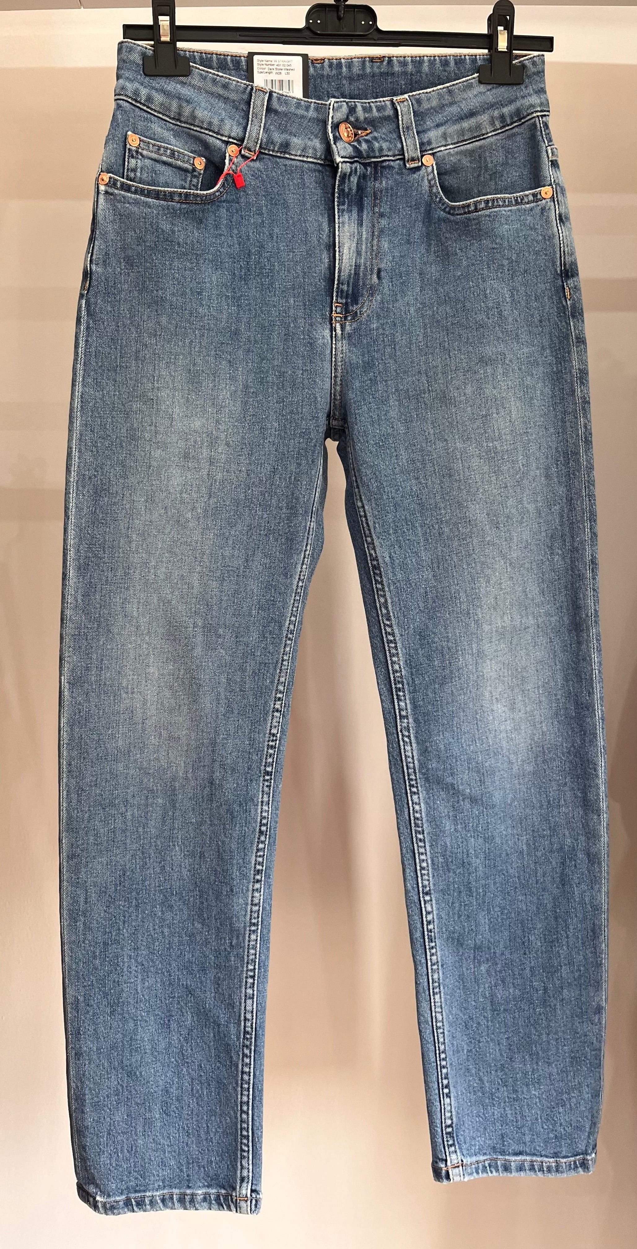 Jeans Lille - Pantalone Denim Tom Wood