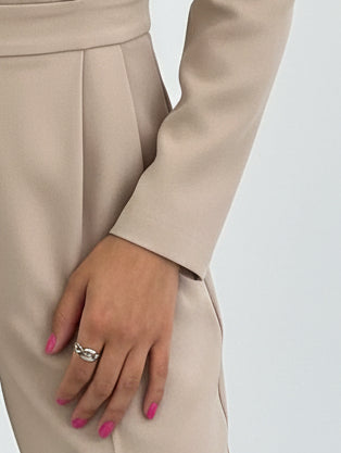 Anello Katerina - Gioiello Elegante Donna