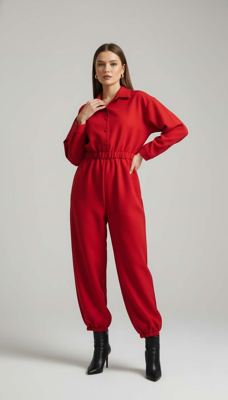 Coordinato Berlino - Completo Elegante Donna