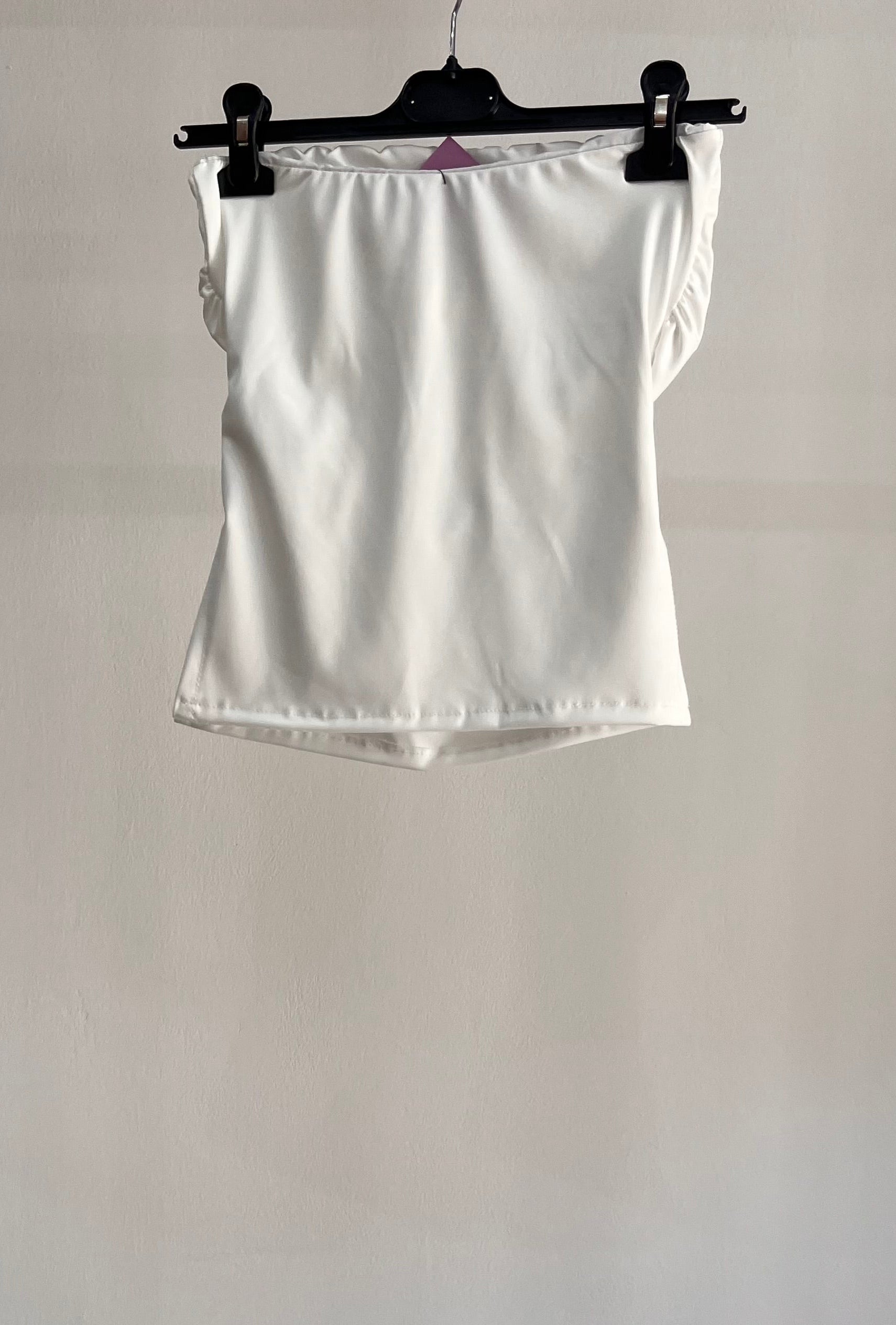 Top Cristina – Crop Top a Fascia