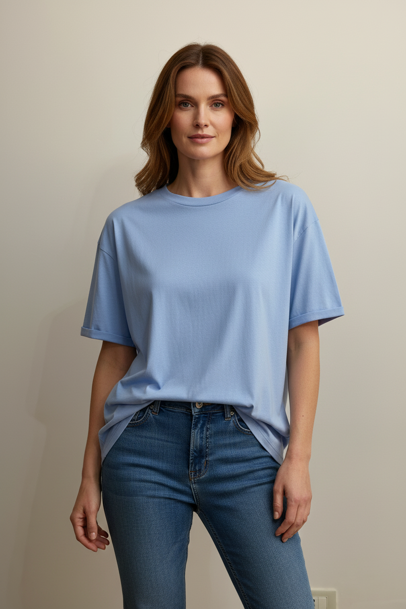 Maglia Donna Elegante - Comfort e Stile Quotidiano