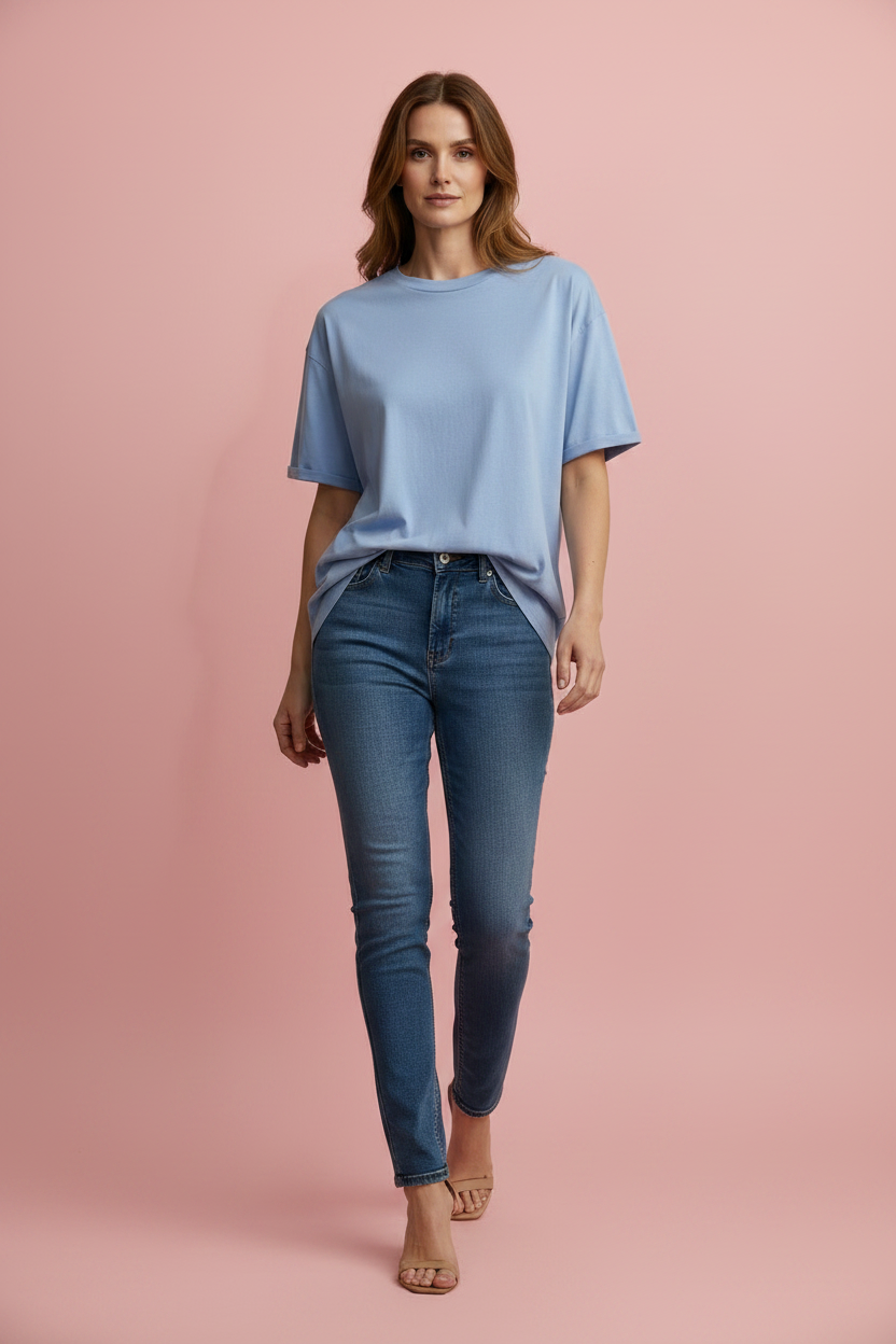 Maglia Donna Elegante - Comfort e Stile Quotidiano