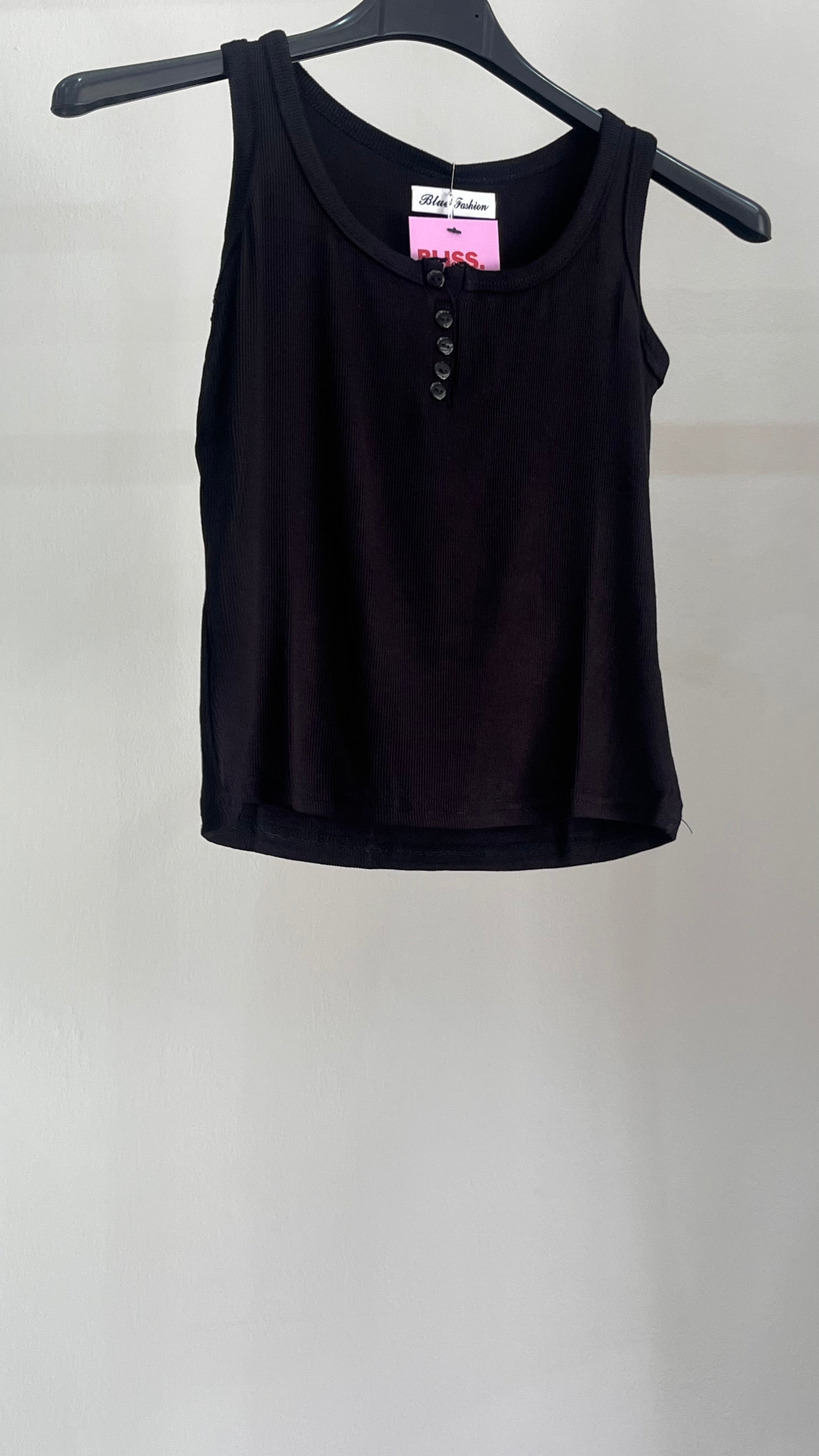 Canottiera Ester – Top Sportivo da Donna in Cotone
