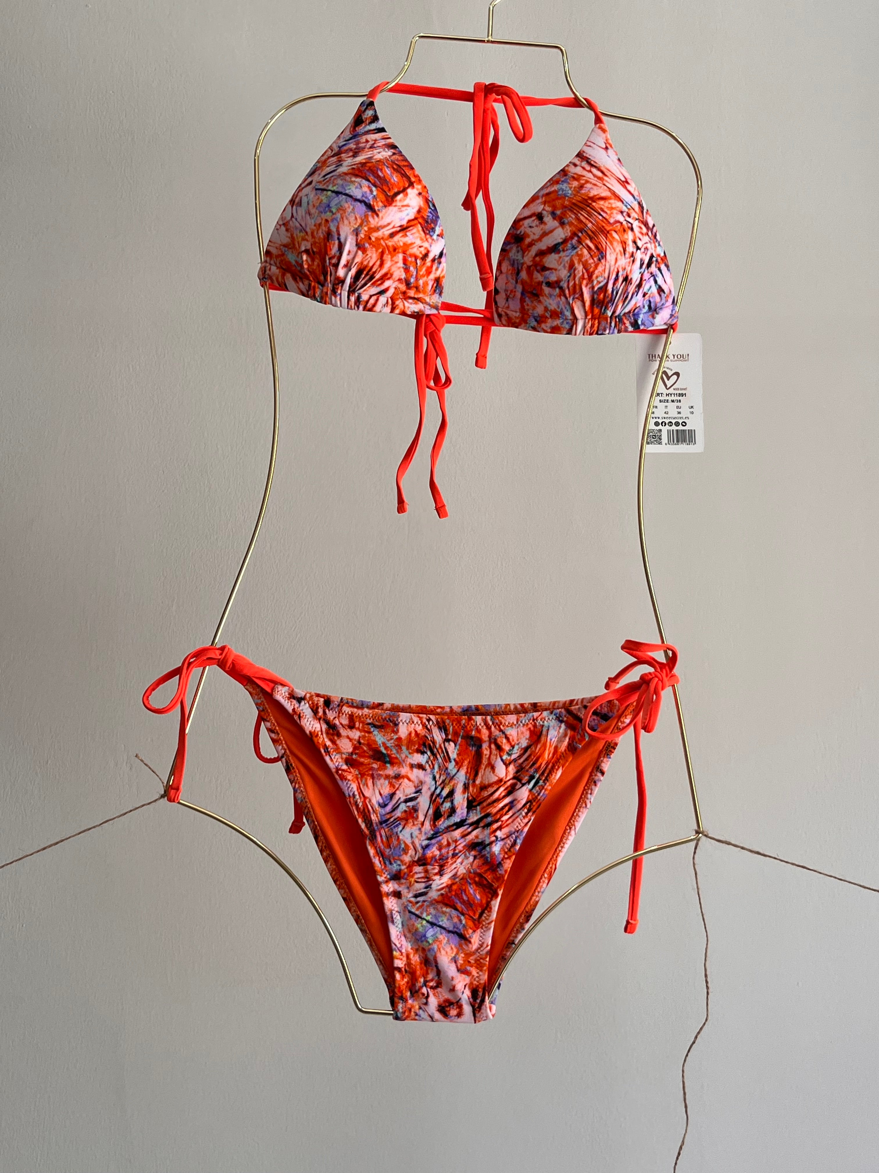 Costume Alice – Bikini Donna Intero o Due Pezzi Elegante