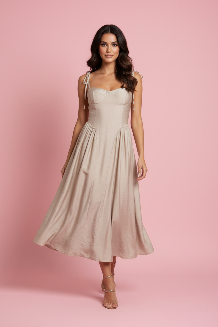 Abito Candela - Vestito Delicato Elegante