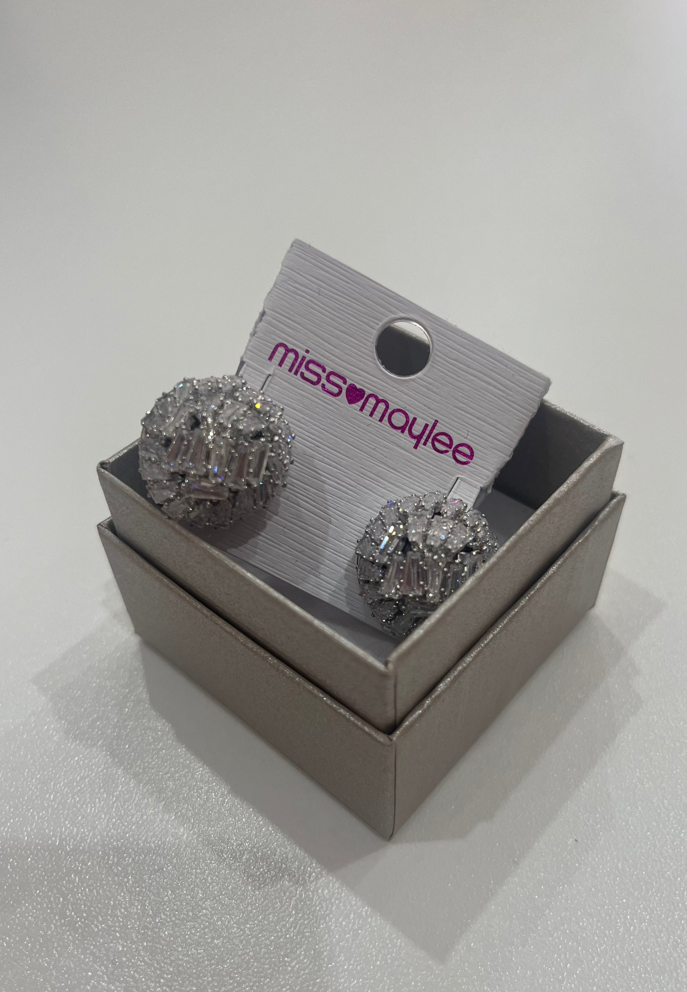 Copri bottoni Lissa - Accessori eleganti per camicie donna