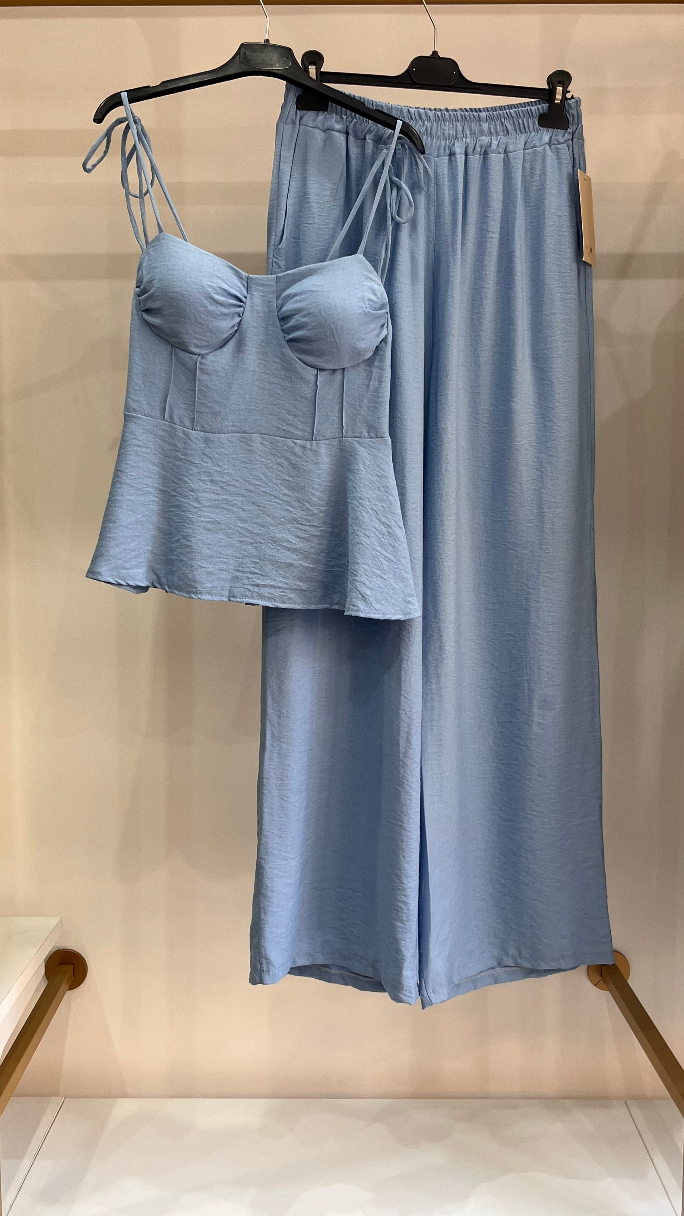 Coordinato Azucena – Completo Donna Elegante