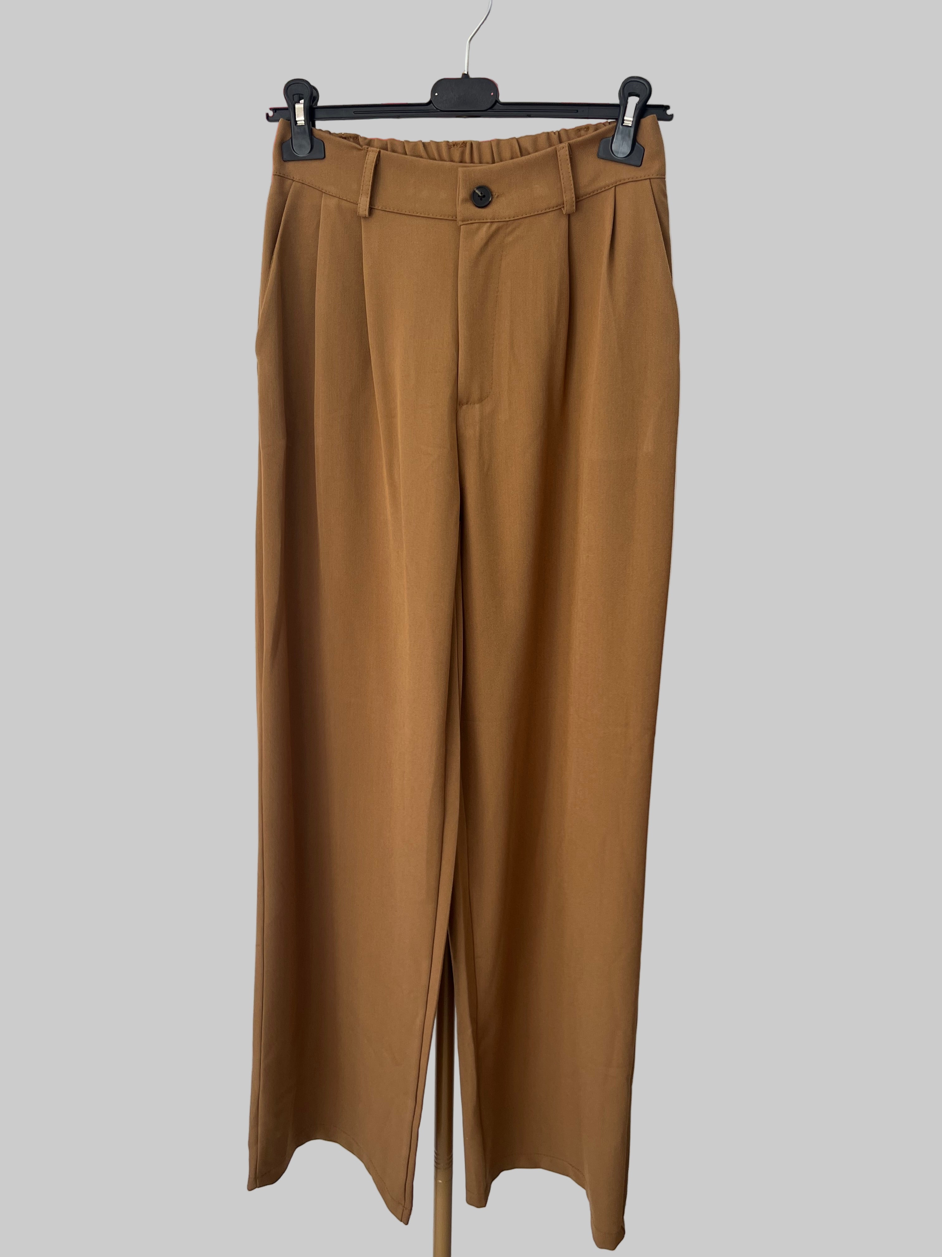 Tailleur Kim Giacca e Pantalone con Cintura - Completo Donna