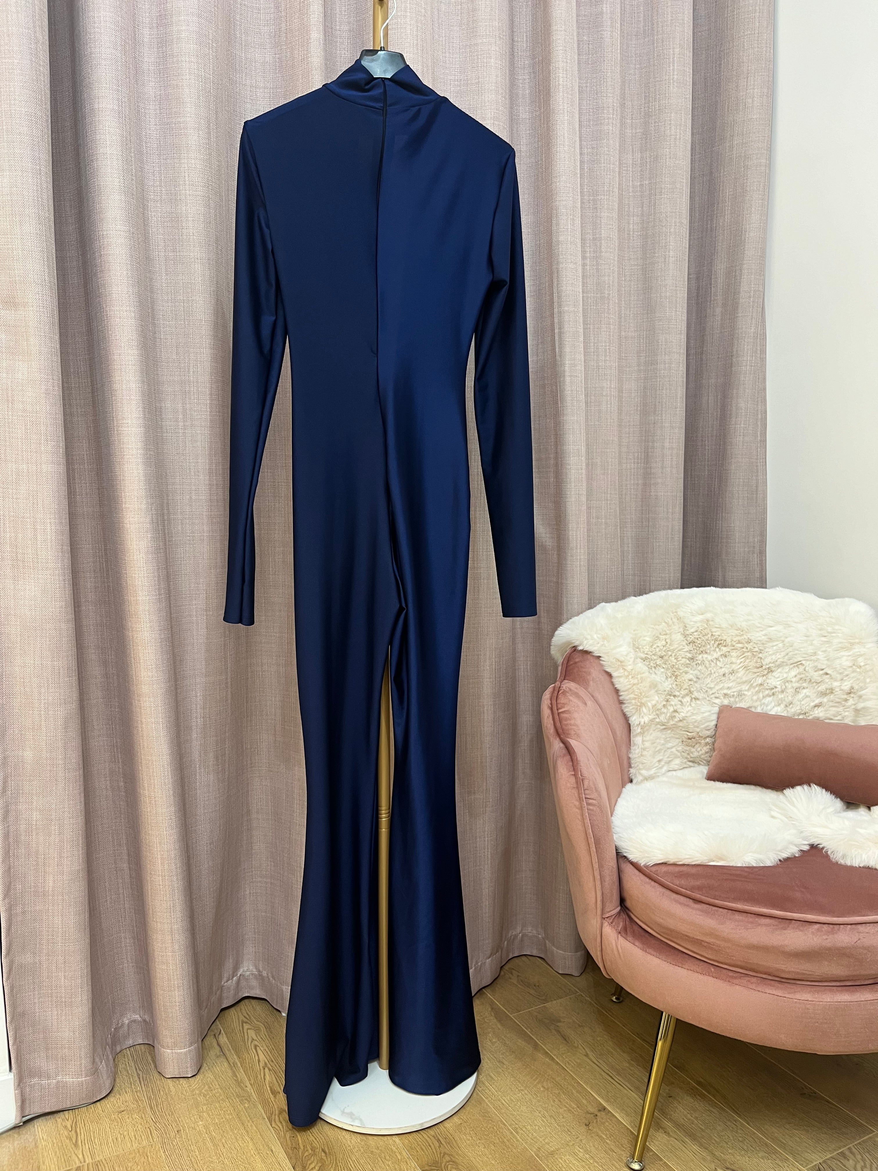 Tuta Grazia Elegante – Tuta Donna Raffinata