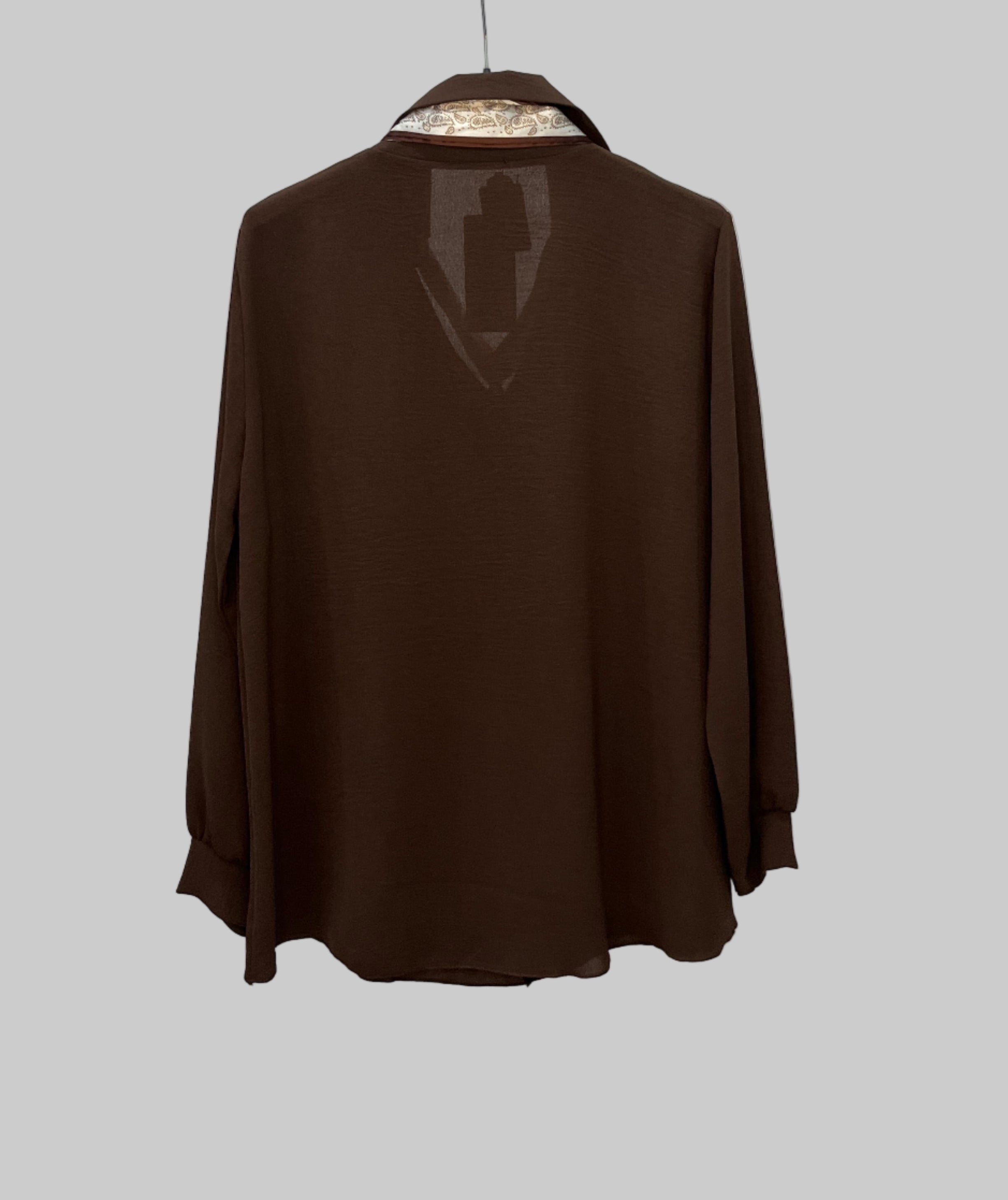 Blusa Carmela Donna - Camicia Elegante Versatile