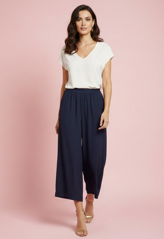 Pantalone Amanda – Pantalone Donna Elegante e Senza Tempo