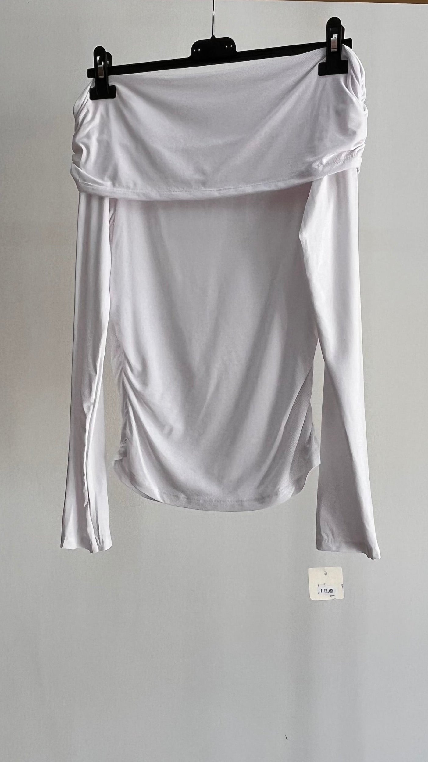 Maglia Angelina - Top maniche lunghe Off-Shoulder