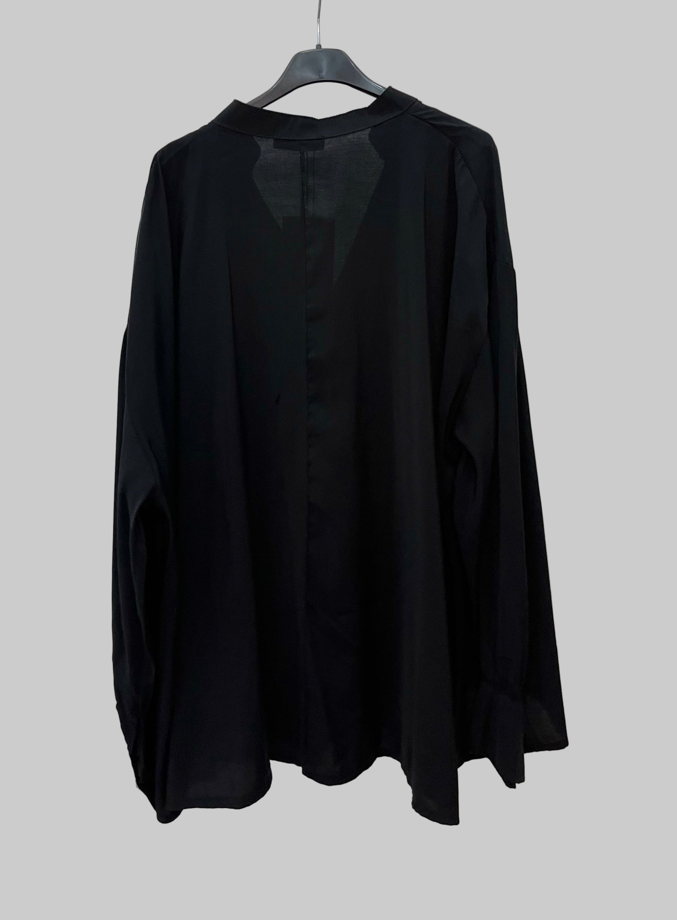 Blusa Chiara Elegante - Camicia Donna Curvy Premium