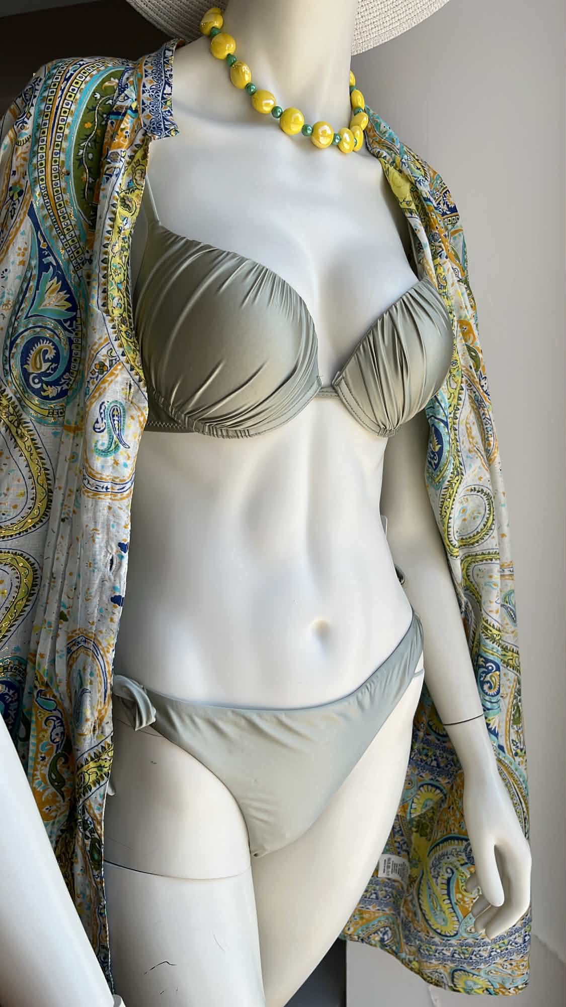 Bikini Valeria – Costume Due Pezzi da Donna