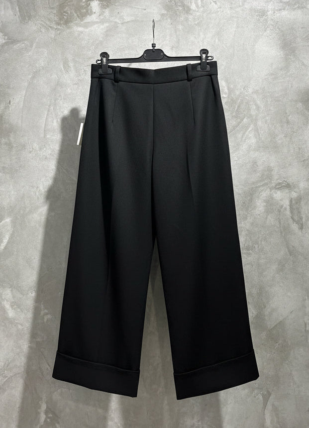 Pantalone Lucia - Pantalone Donna Elegante con Cintura