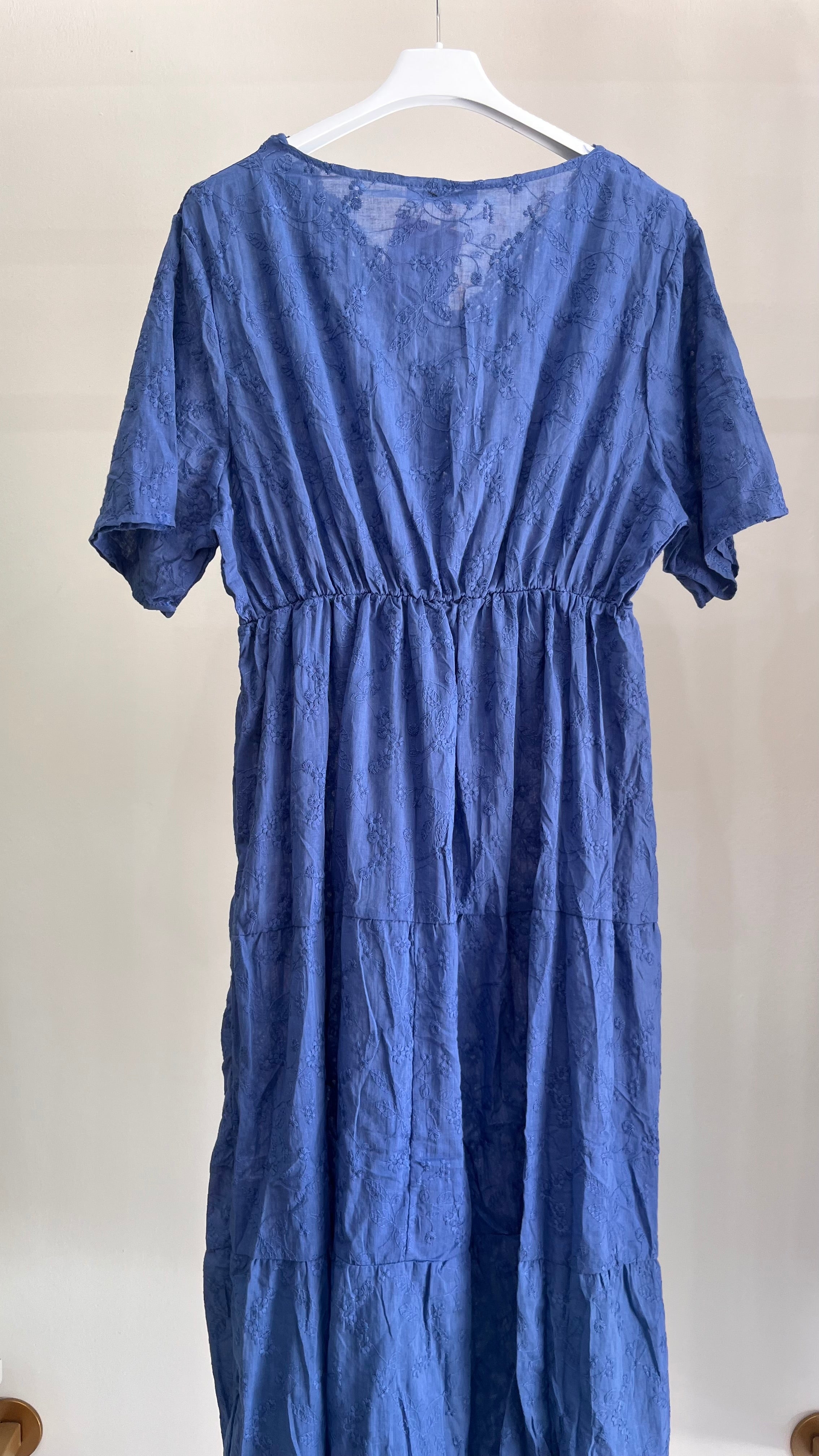 Vestito Claudia – Abito Lungo Elegante da Donna